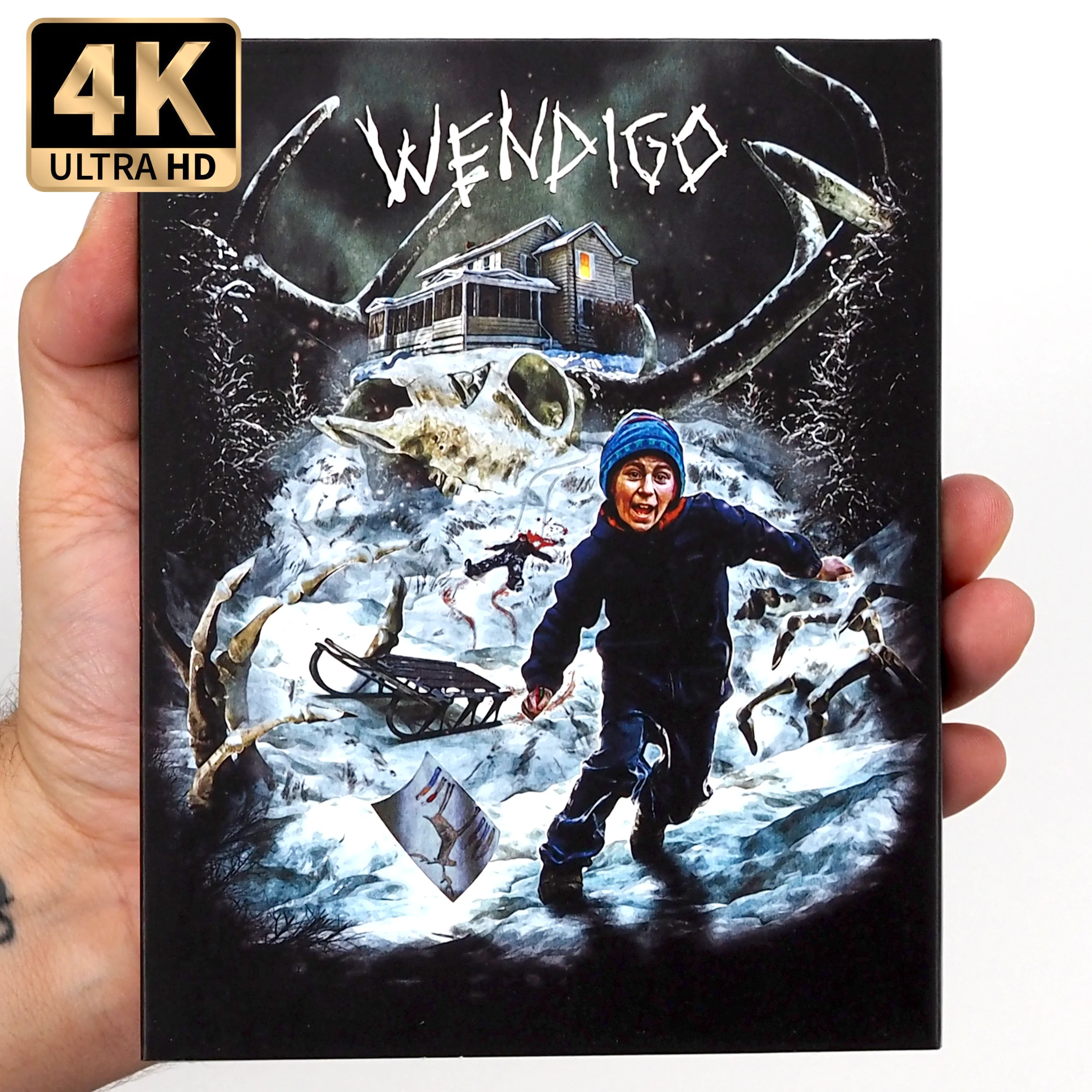 The Films of Larry Fessenden: Volume 2 - Wendigo & The Last Winter - Image 3