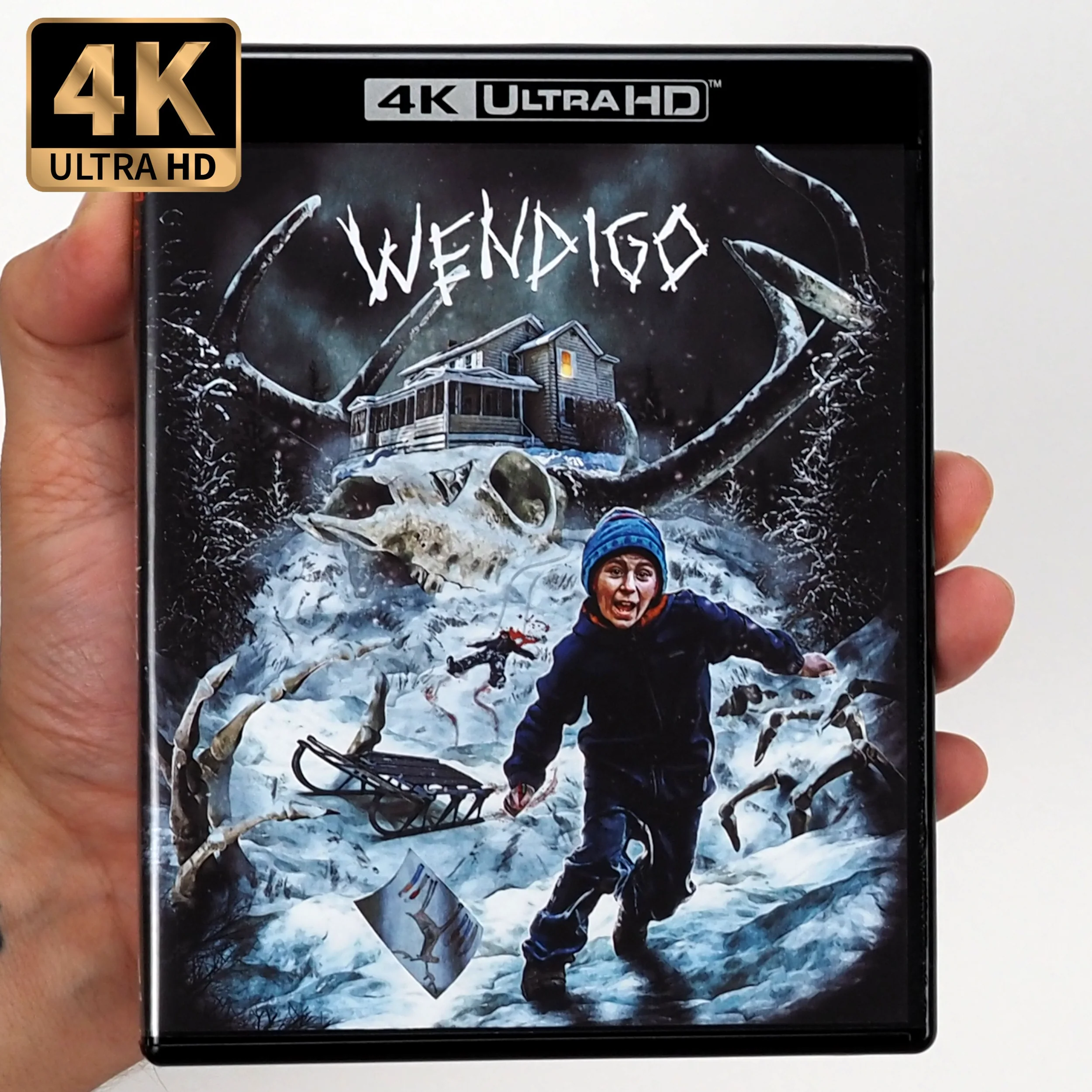 The Films of Larry Fessenden: Volume 2 - Wendigo & The Last Winter - Image 46