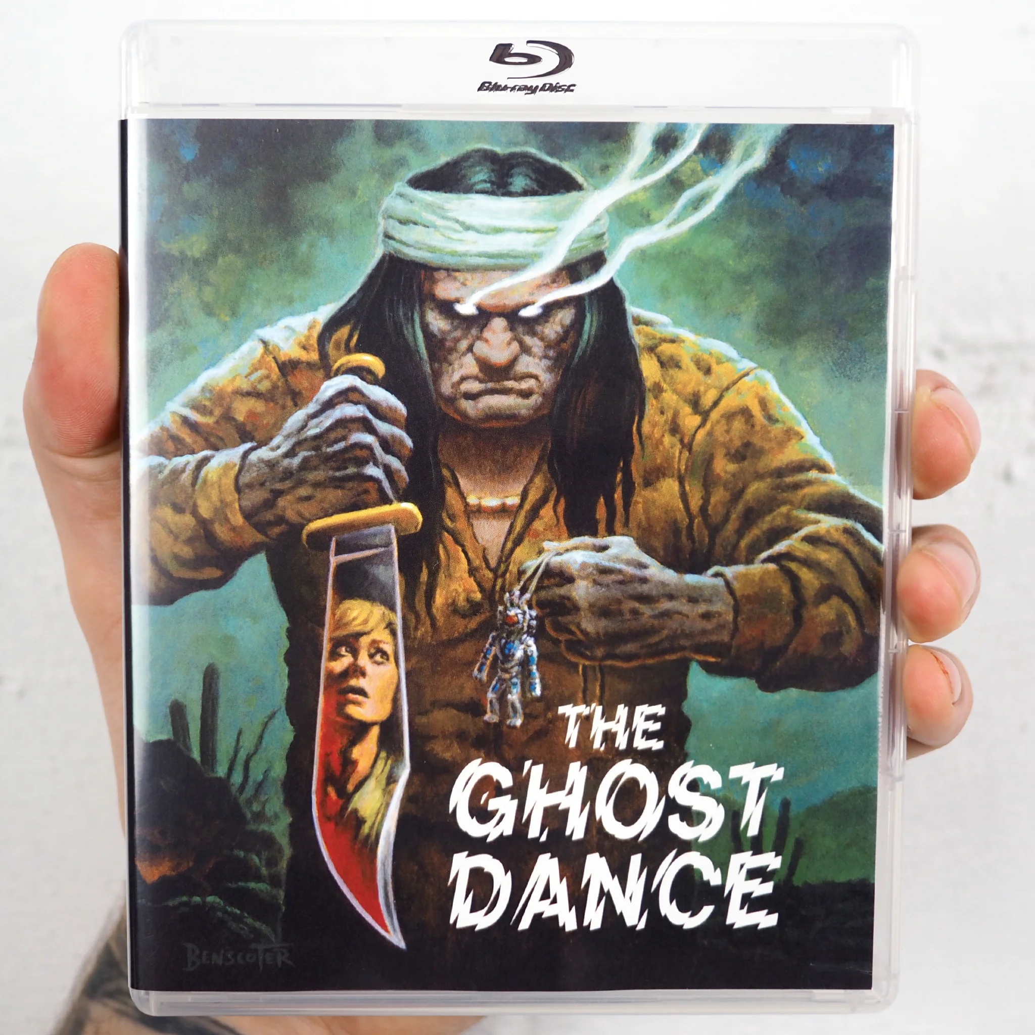 The Ghost Dance - Image 29
