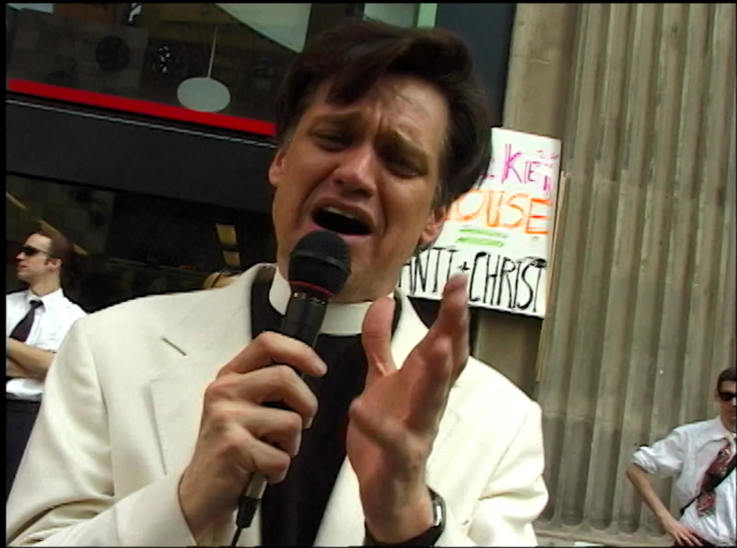 The Gods of Times Square - Image 6