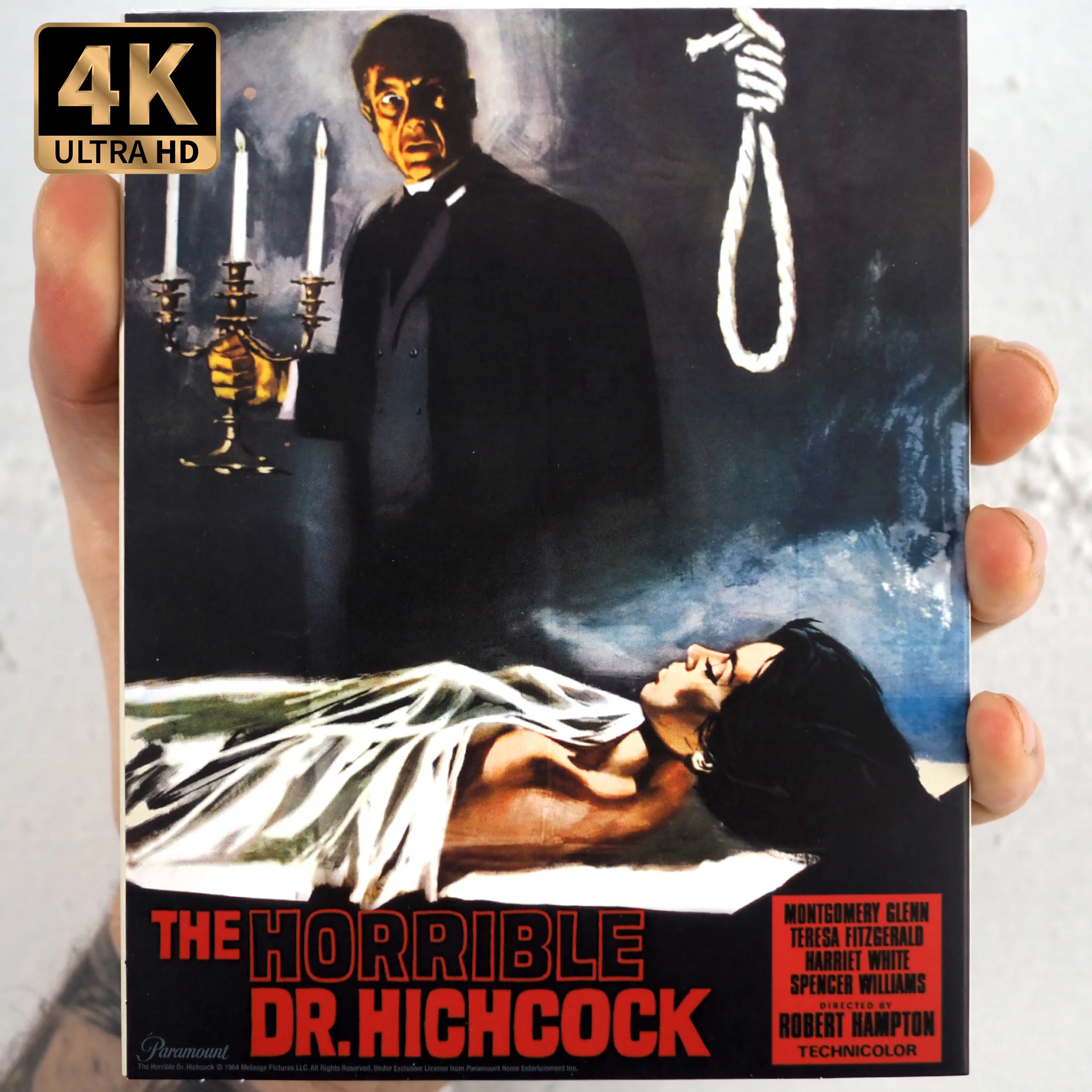 The Horrible Dr. Hichcock - Image 4