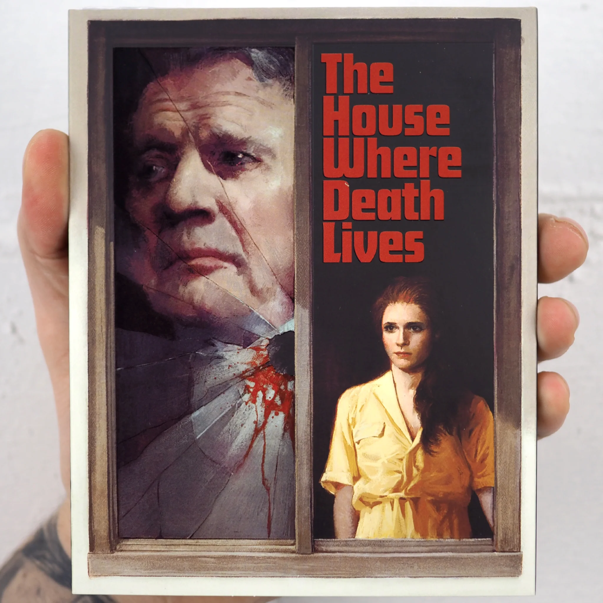 The House Where Death Lives
