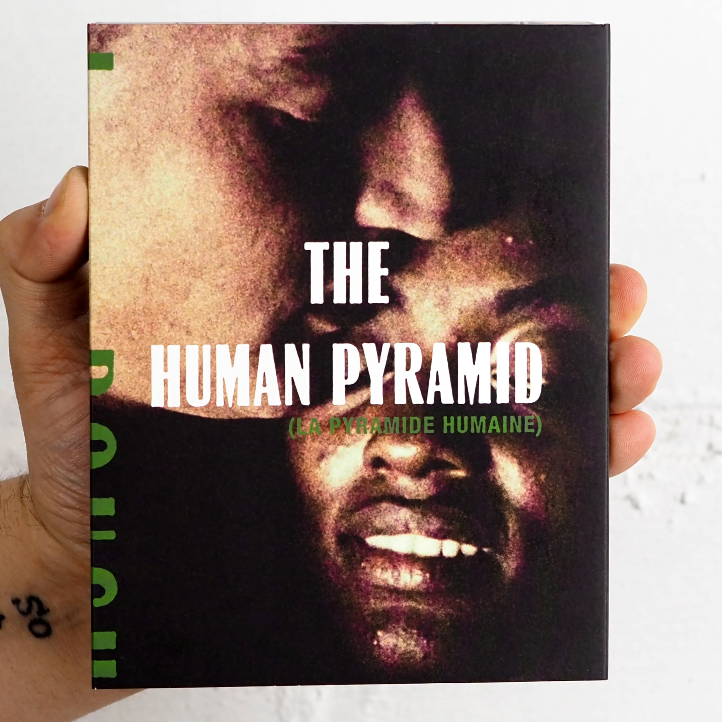 The Human Pyramid + The Punishment