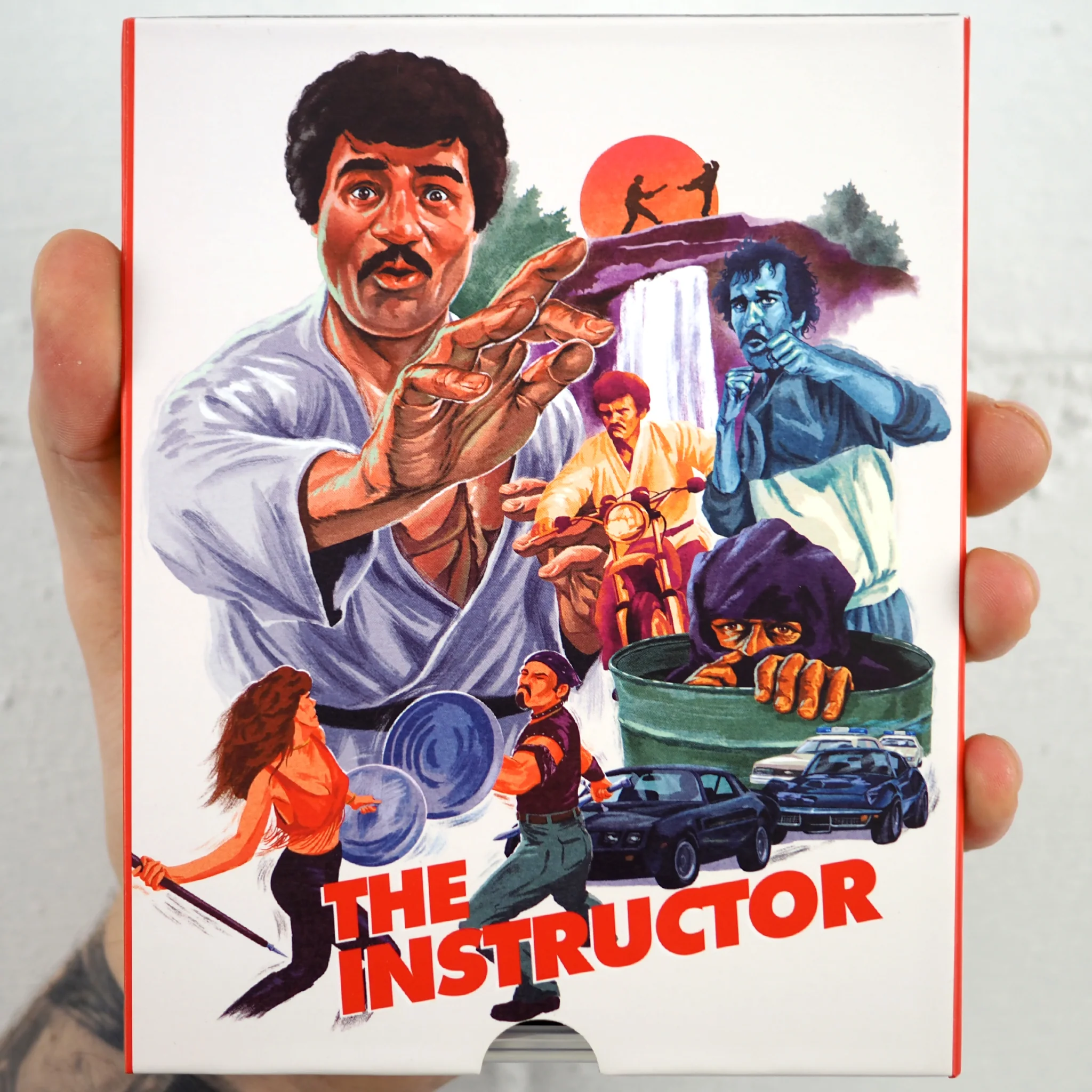 The Instructor - Image 2