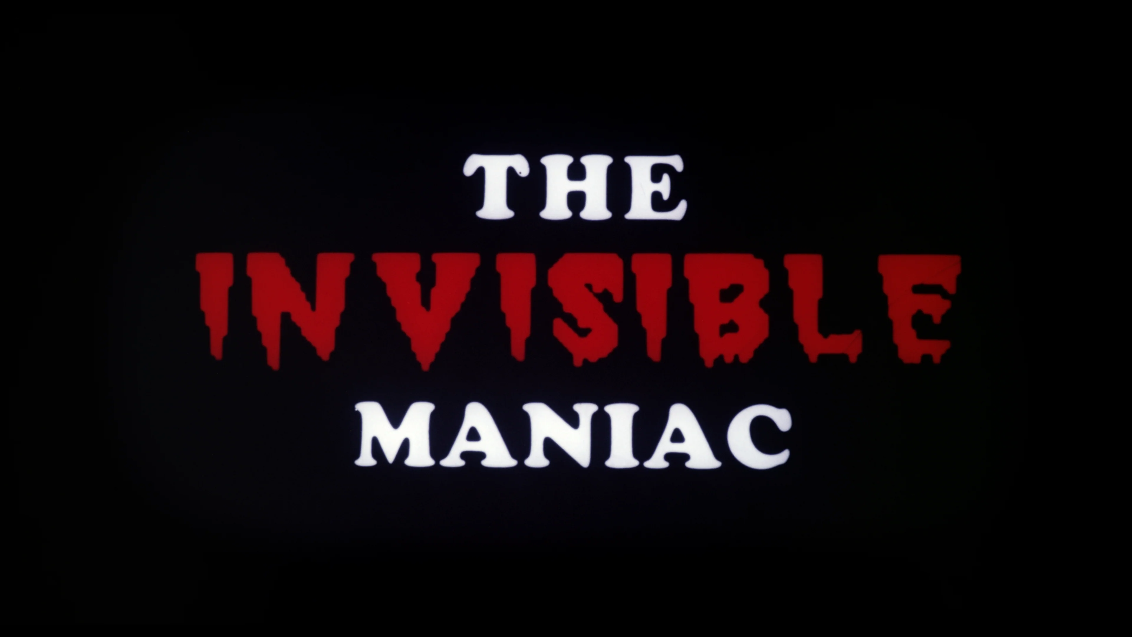 The Invisible Maniac - Image 3