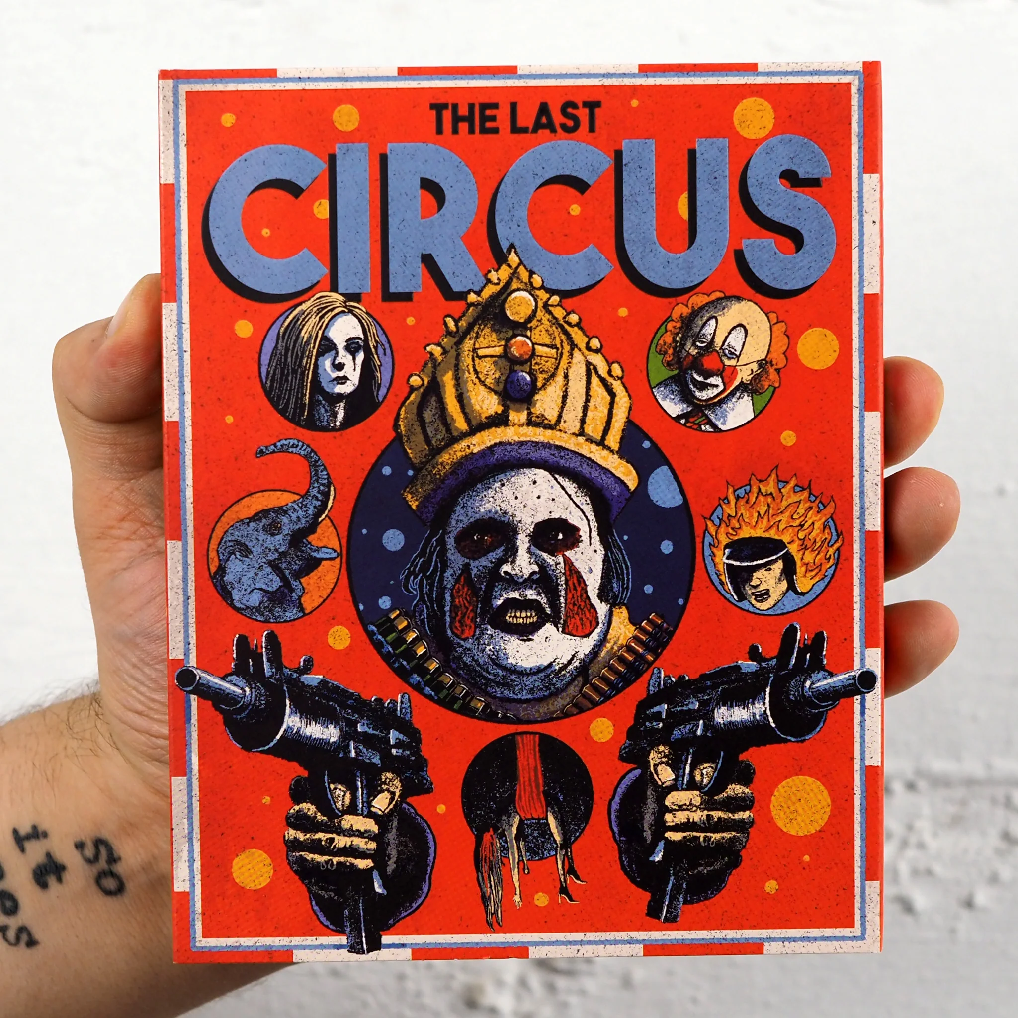 The Last Circus