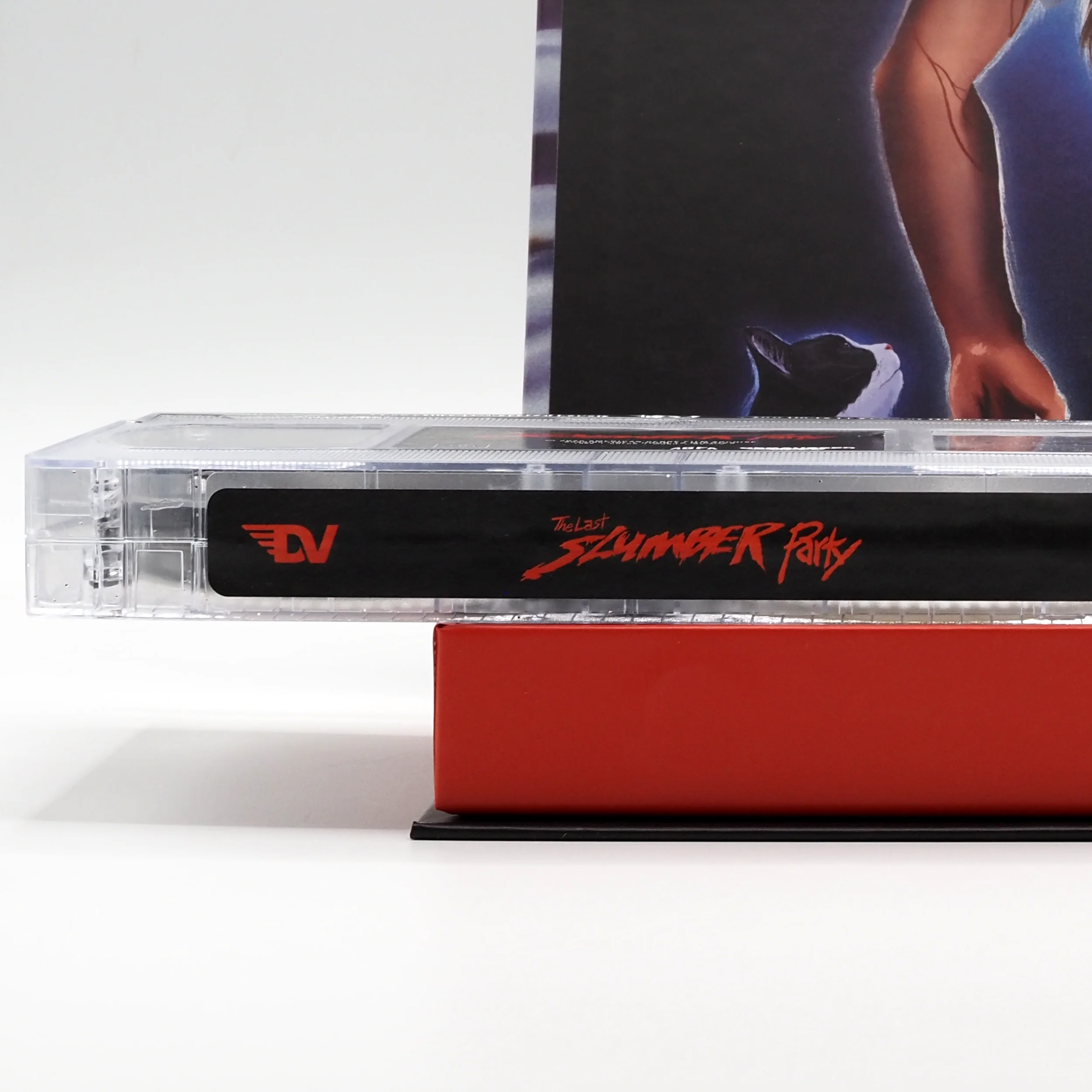 The Last Slumber Party - Limited Edition Deluxe LED VHS - Image 6