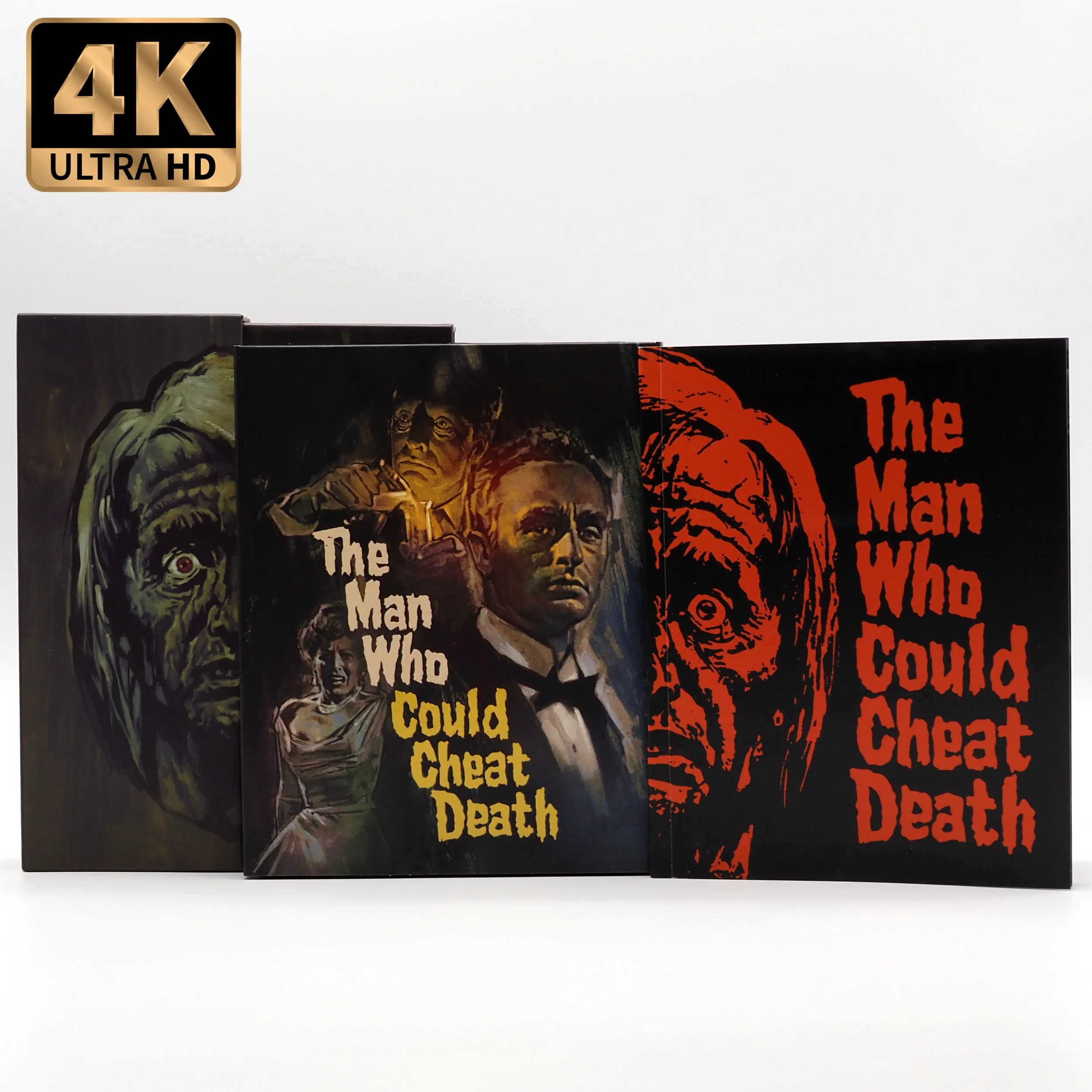 The Man Who Could Cheat Death - Image 11
