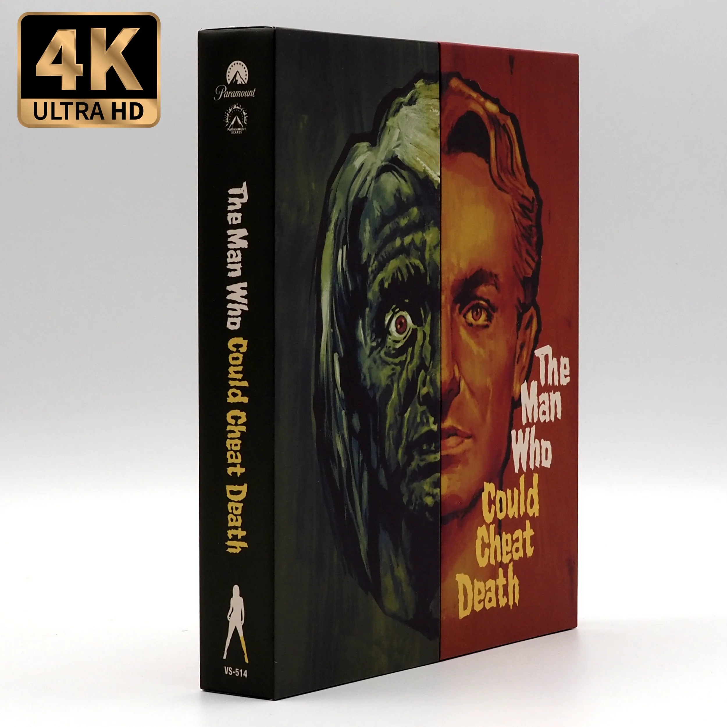 The Man Who Could Cheat Death - Image 5