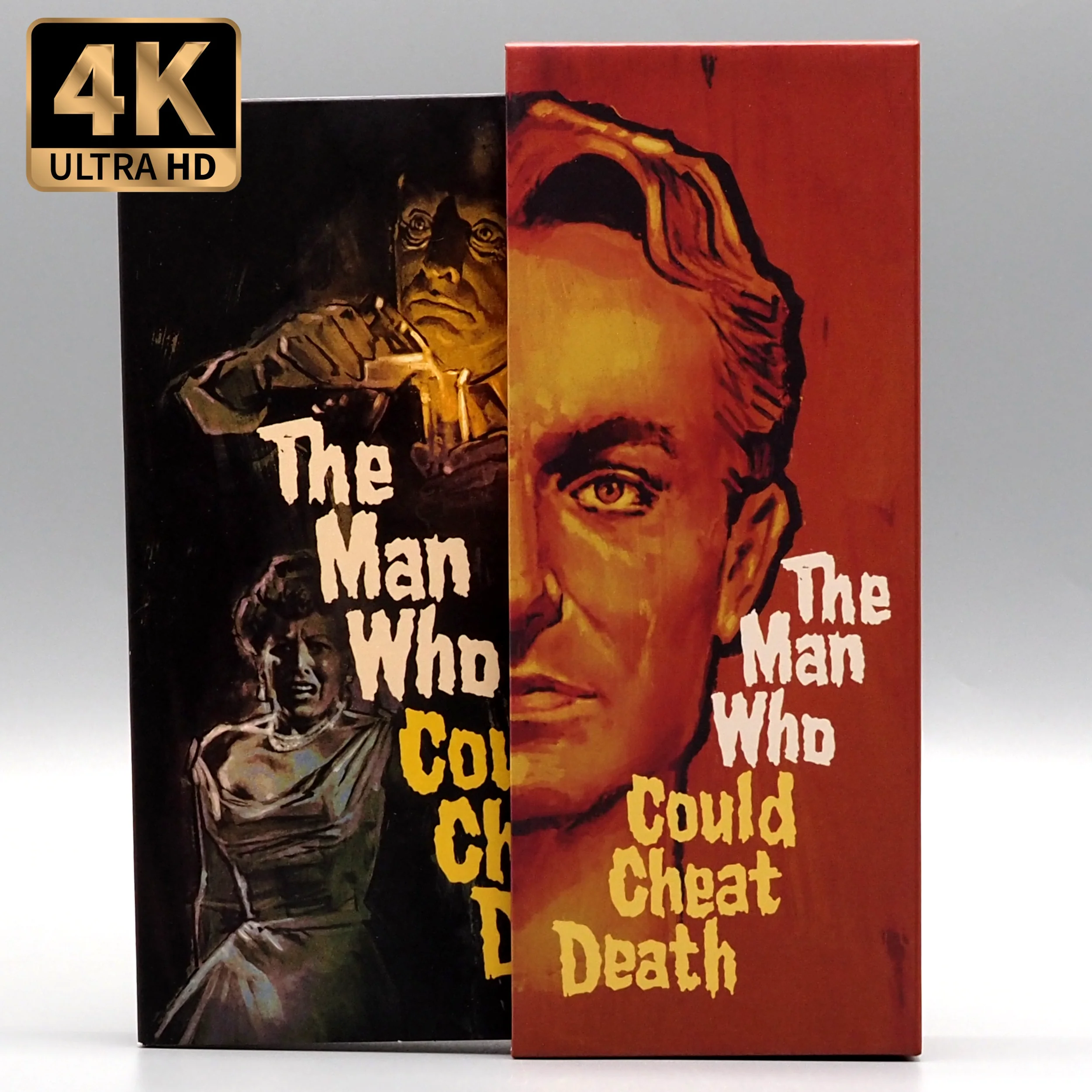 The Man Who Could Cheat Death - Image 8