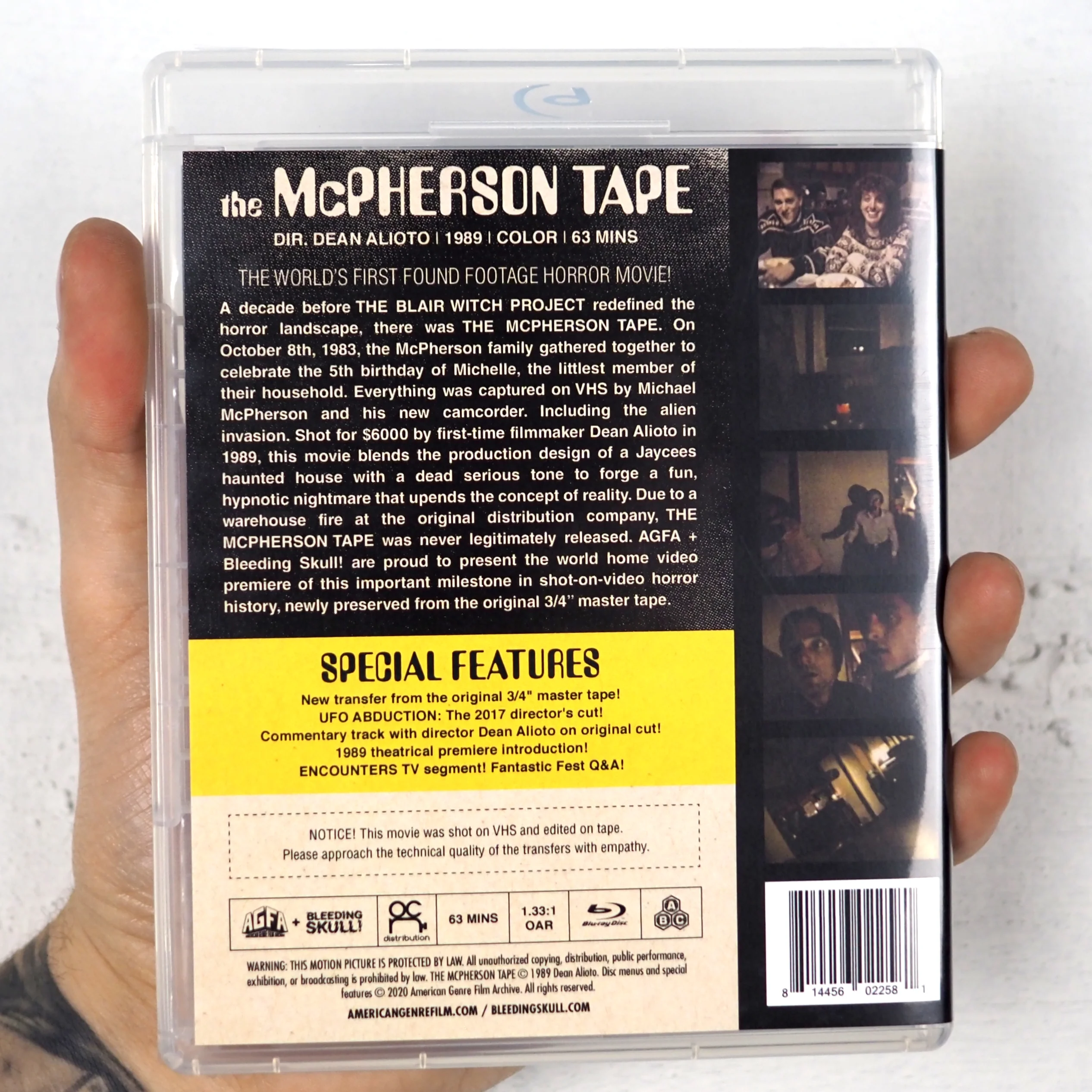 The McPherson Tape - Image 12