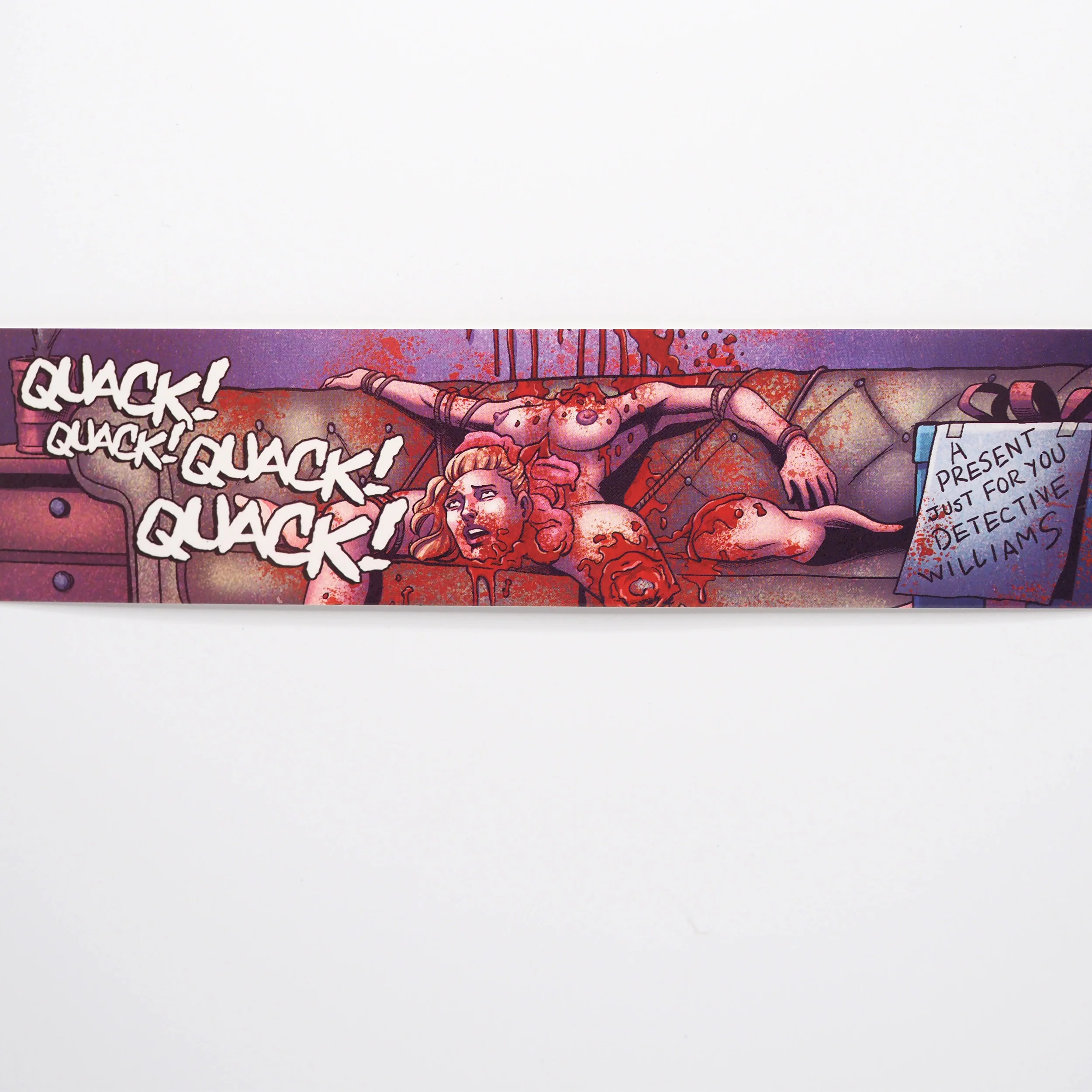 The New York Ripper 2 - Paperback Comic Book - Image 14