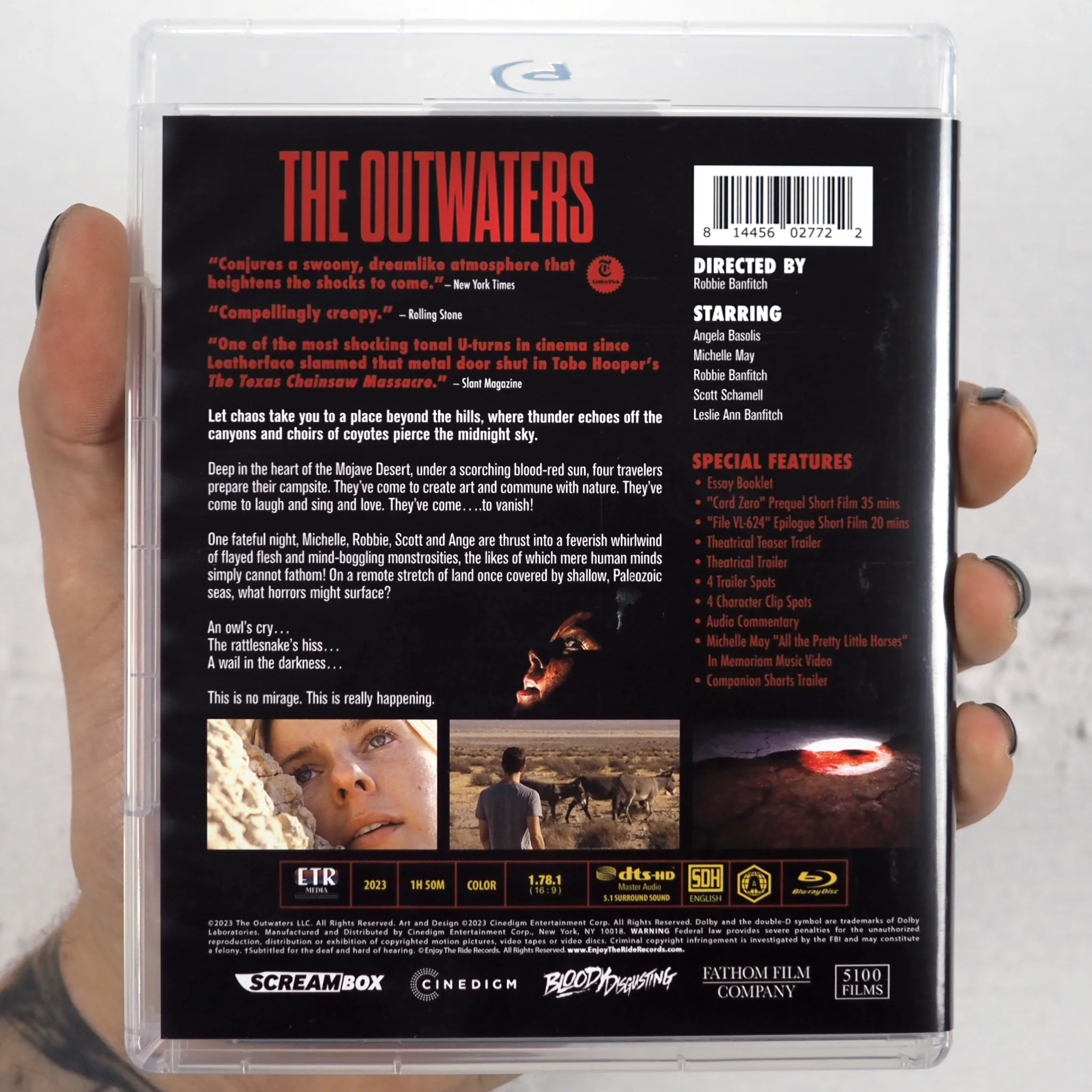 The Outwaters - Image 12