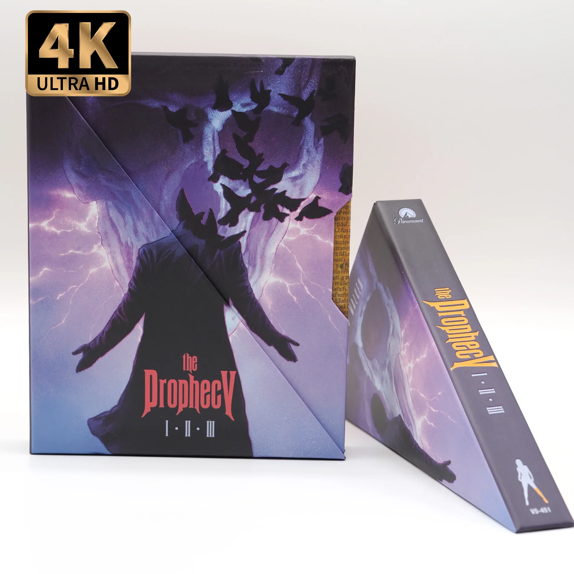 The Prophecy 1-3 - Image 5