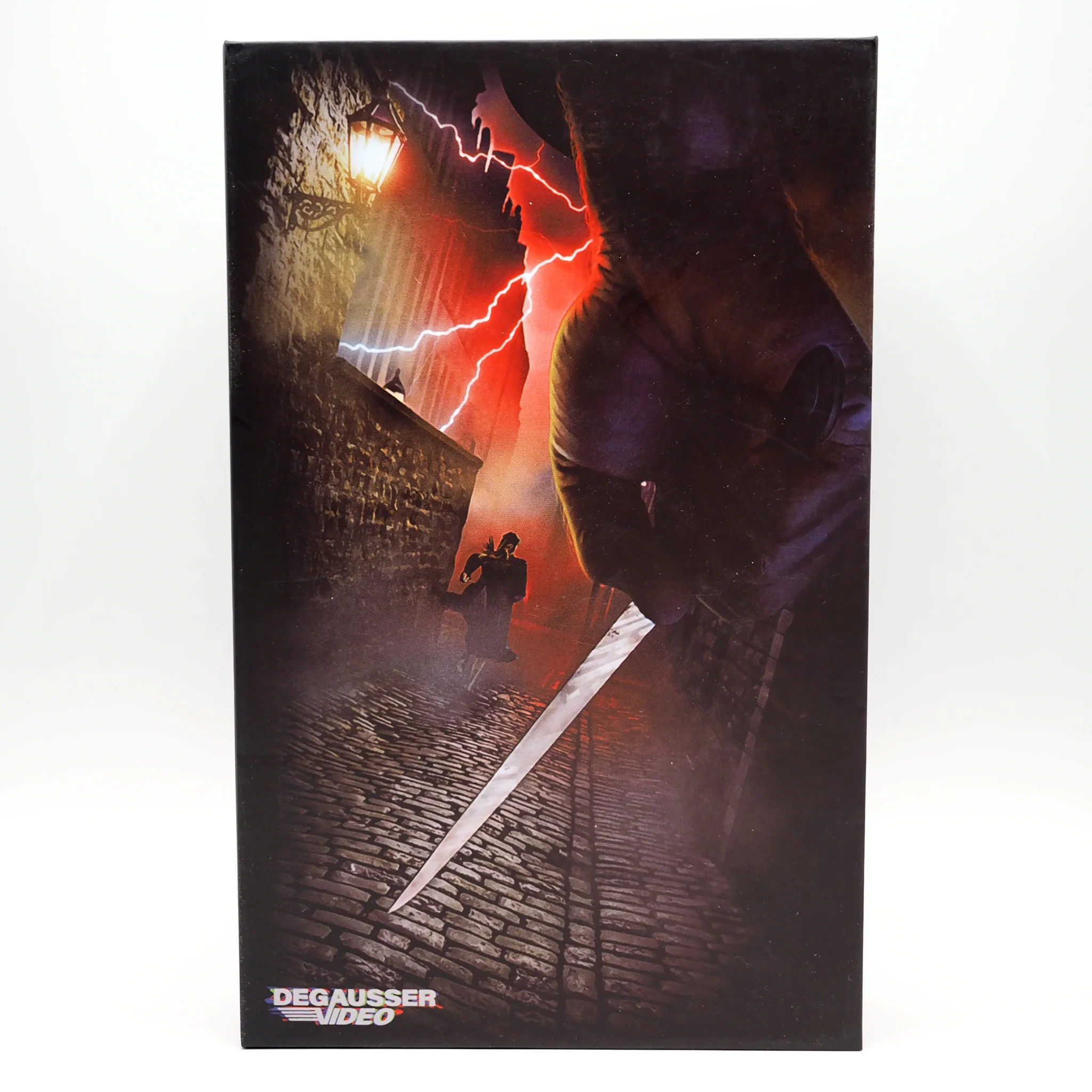 The Ripper - Limited Edition Deluxe LED VHS - Image 2