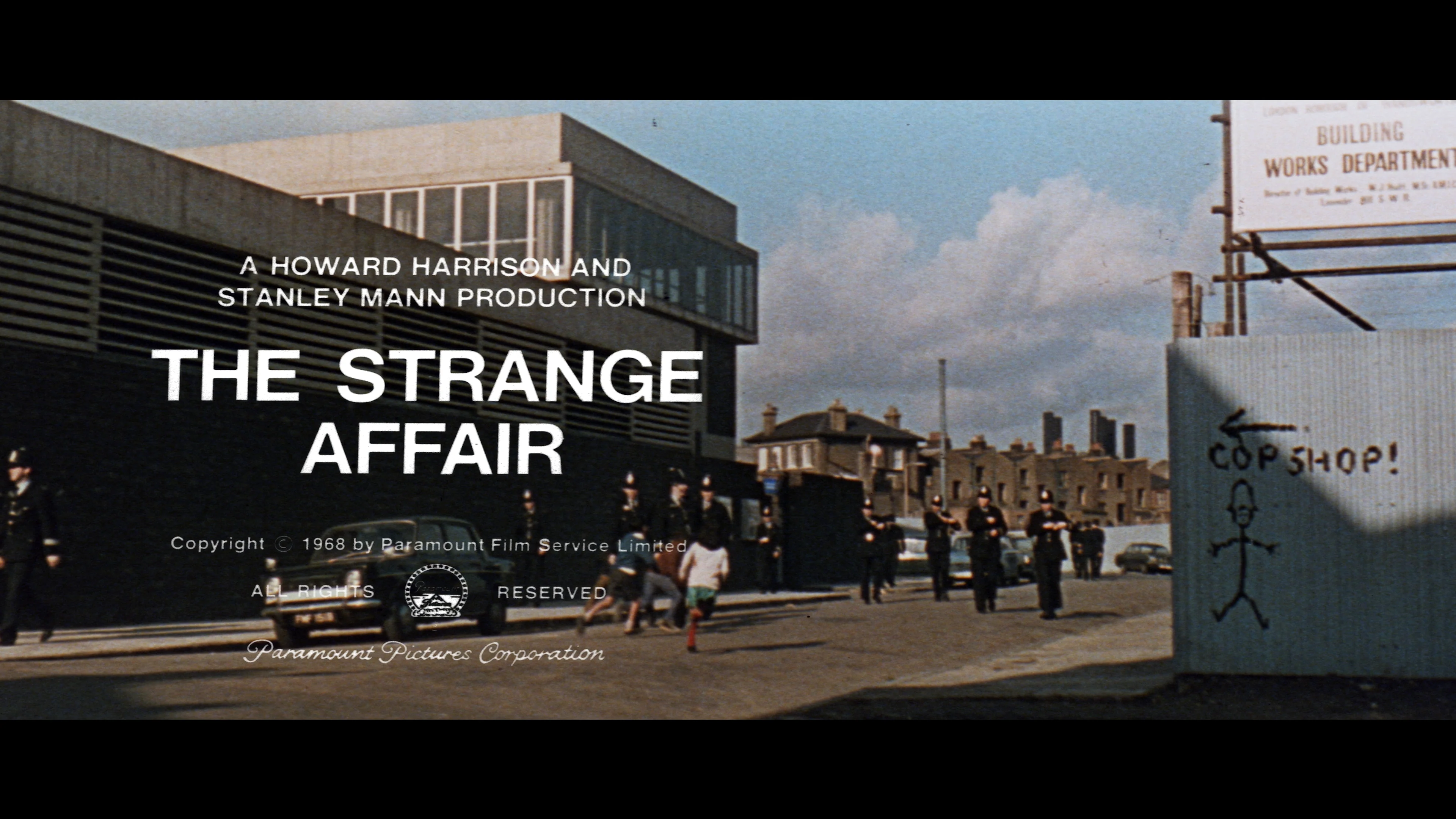 The Strange Affair - Image 3