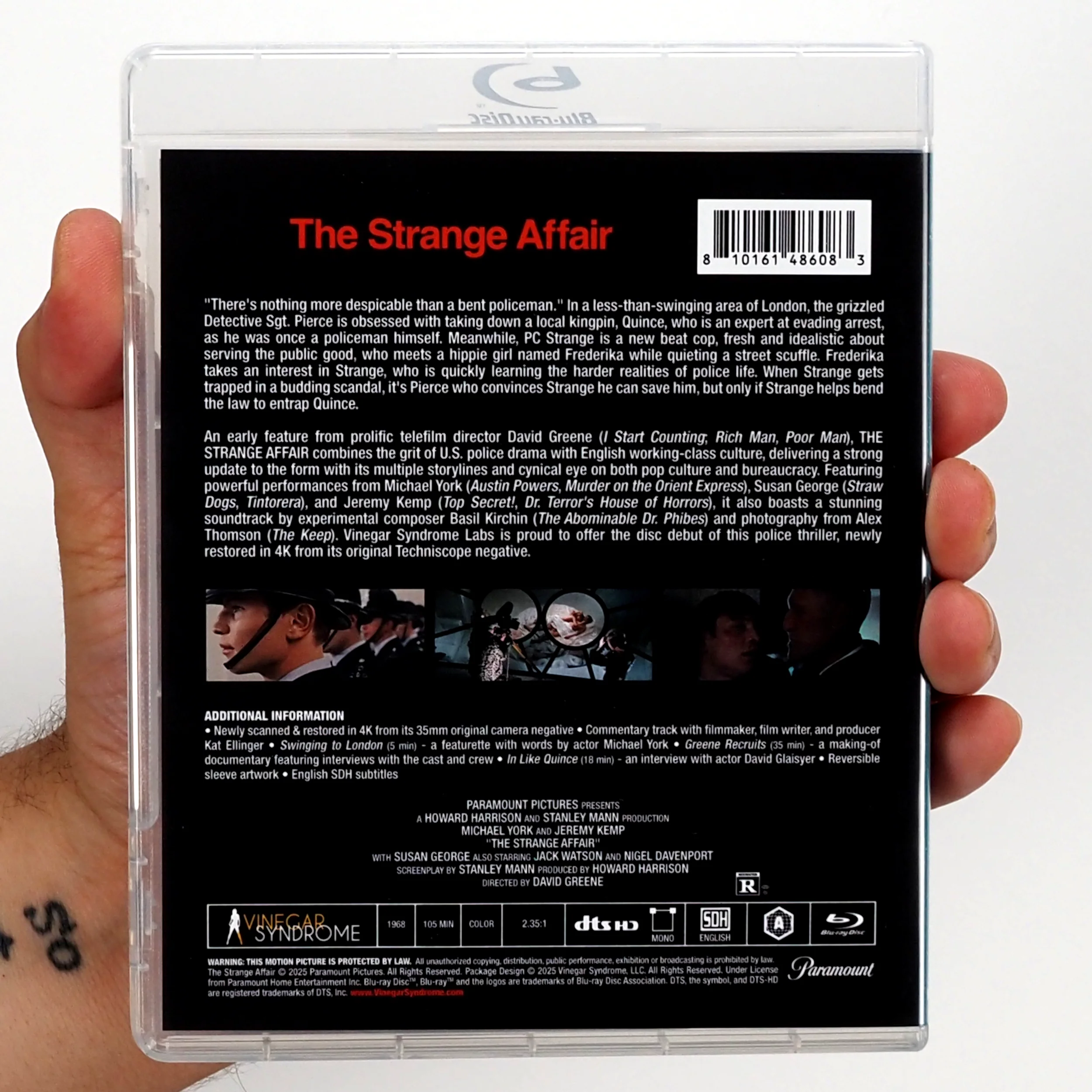 The Strange Affair - Image 30