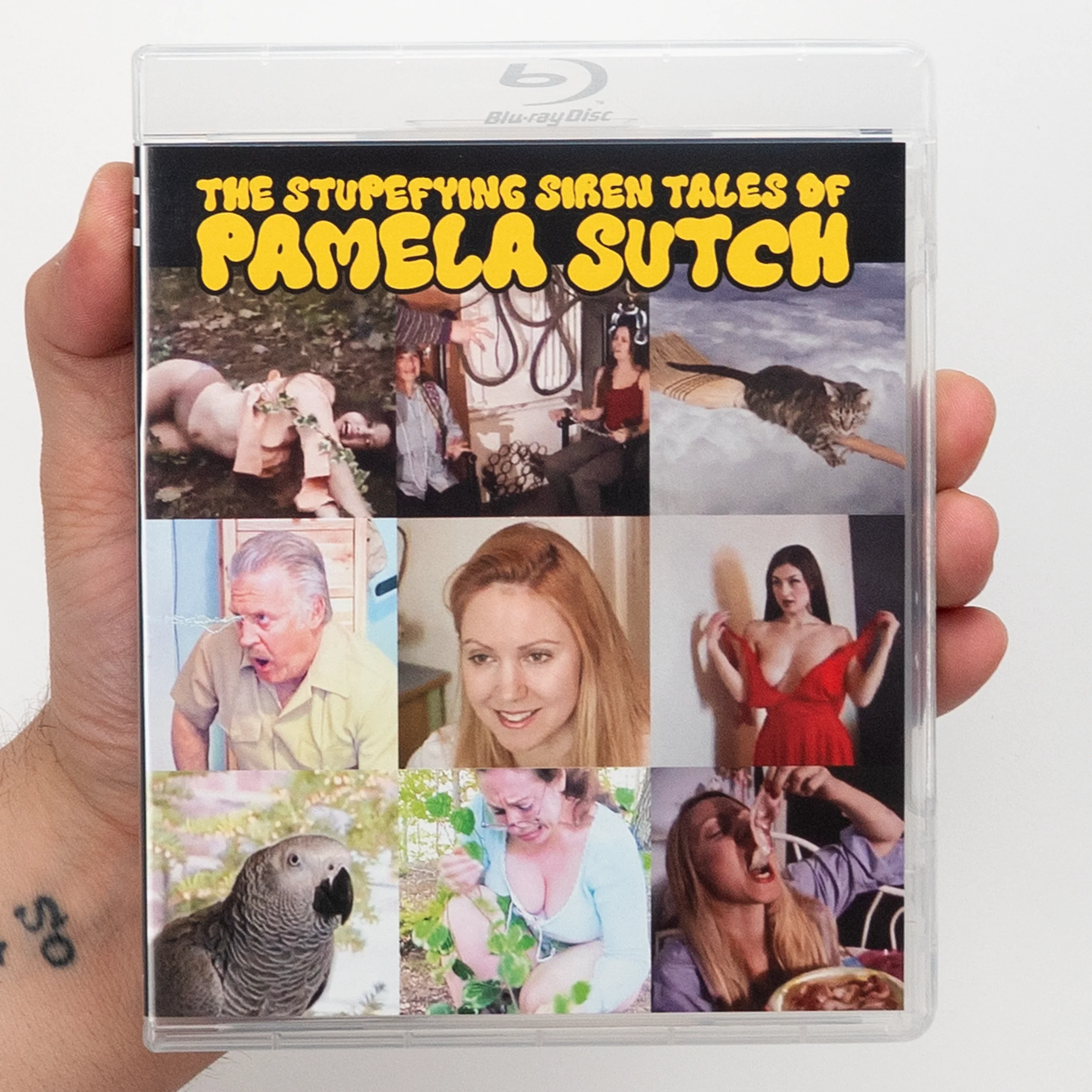 The Stupefying Siren Tales of Pamela Sutch - Image 10