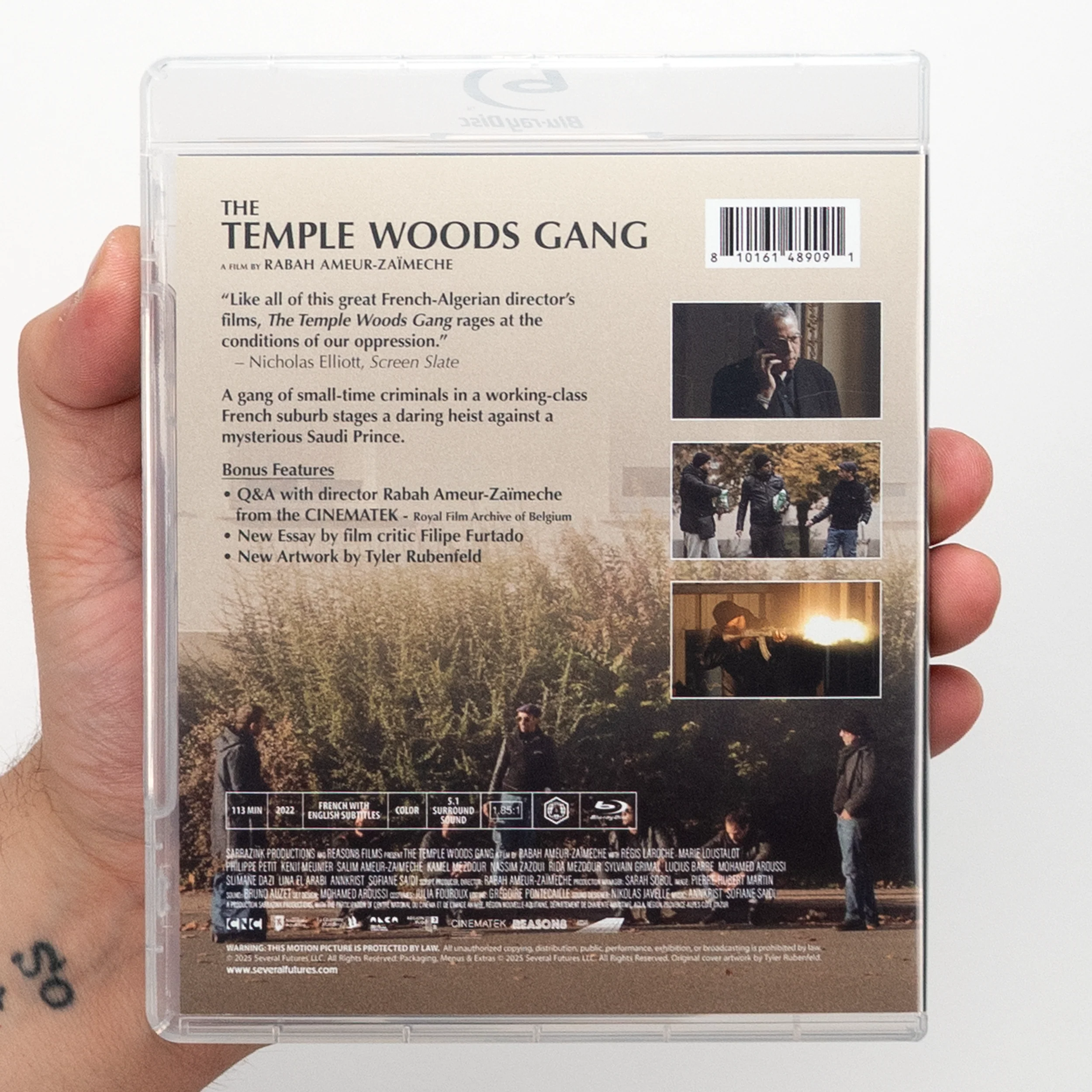 The Temple Woods Gang - Image 11
