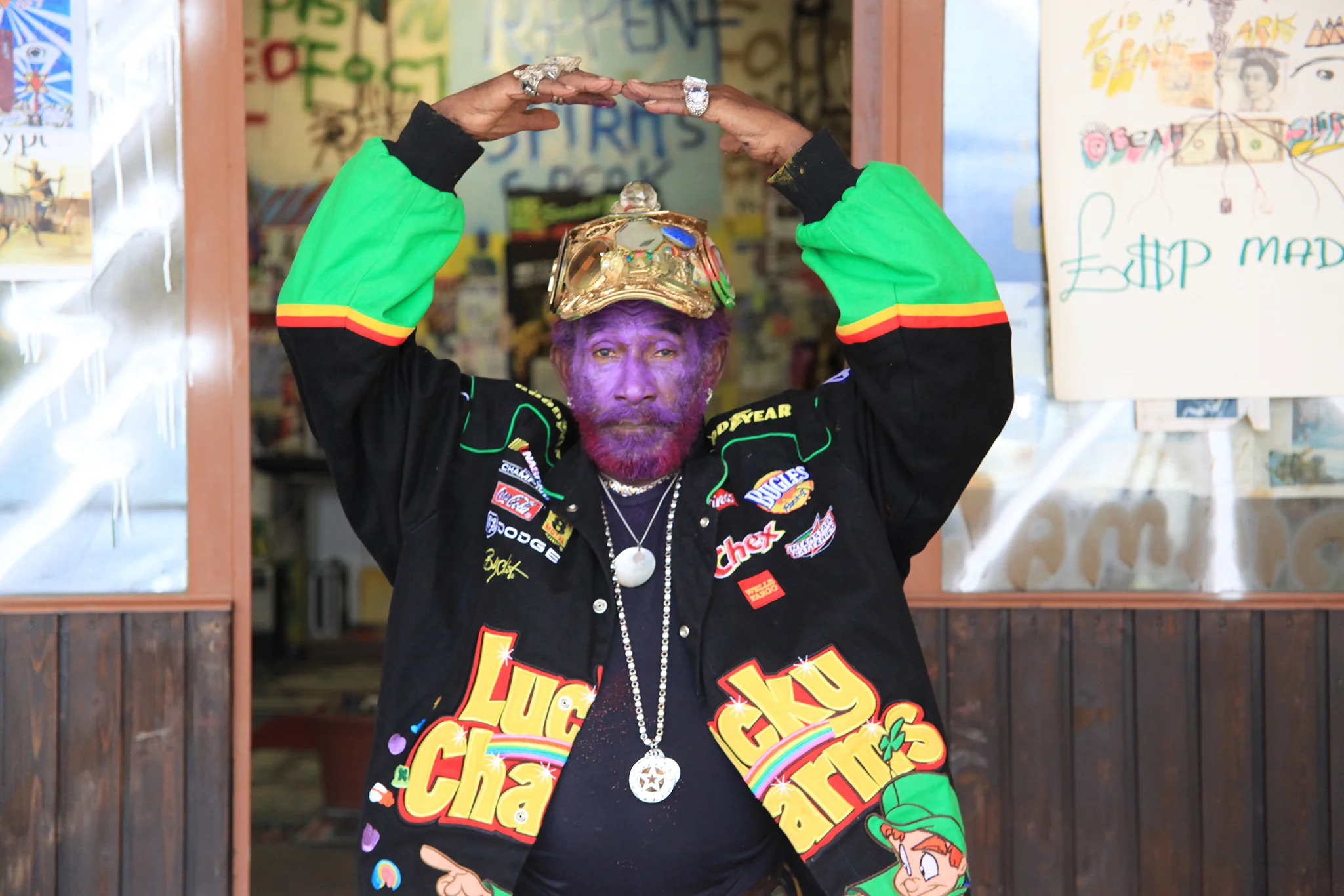The Upsetter: The Life and Music of Lee "Scratch" Perry - Image 5