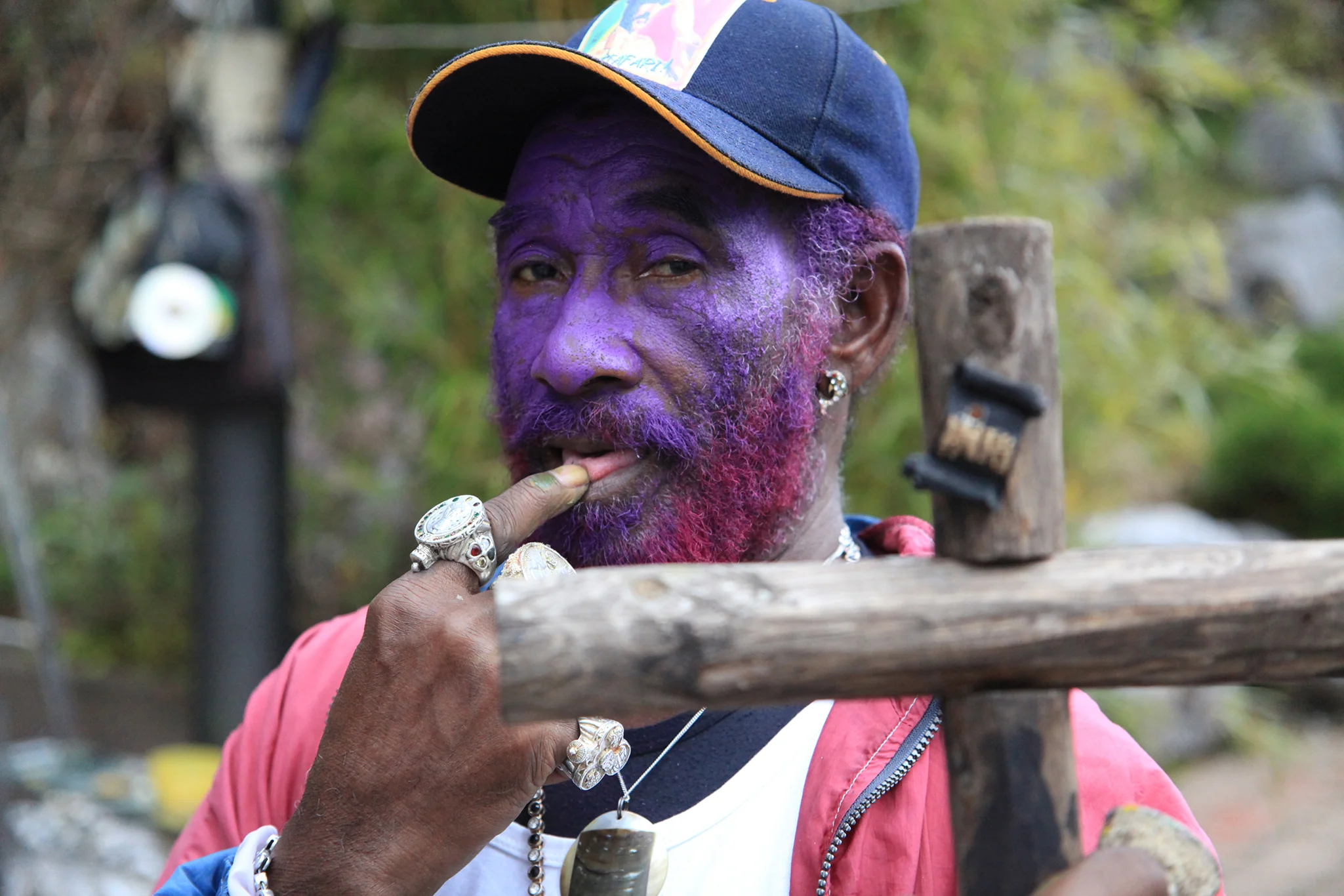 The Upsetter: The Life and Music of Lee "Scratch" Perry - Image 6