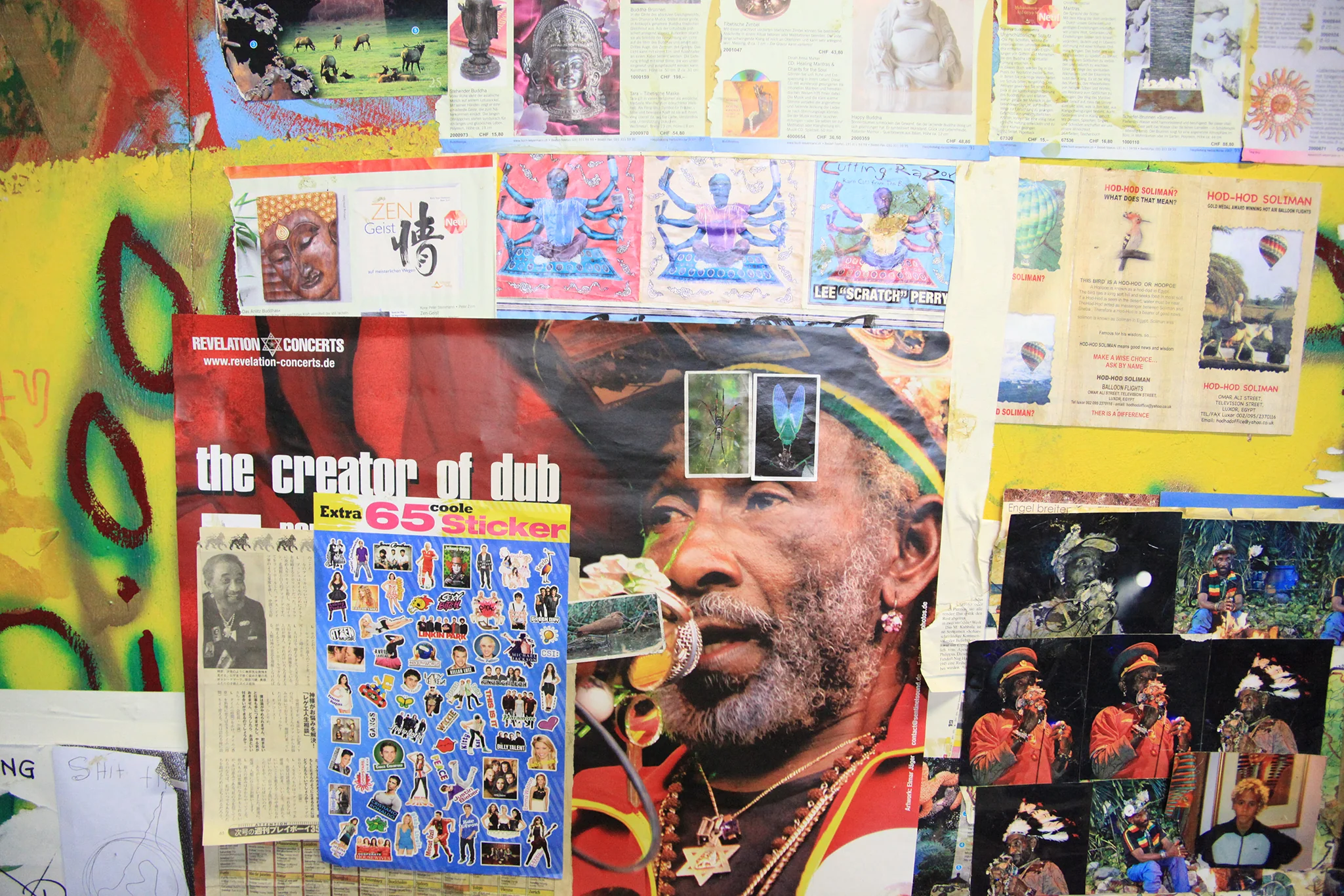 The Upsetter: The Life and Music of Lee "Scratch" Perry - Image 8