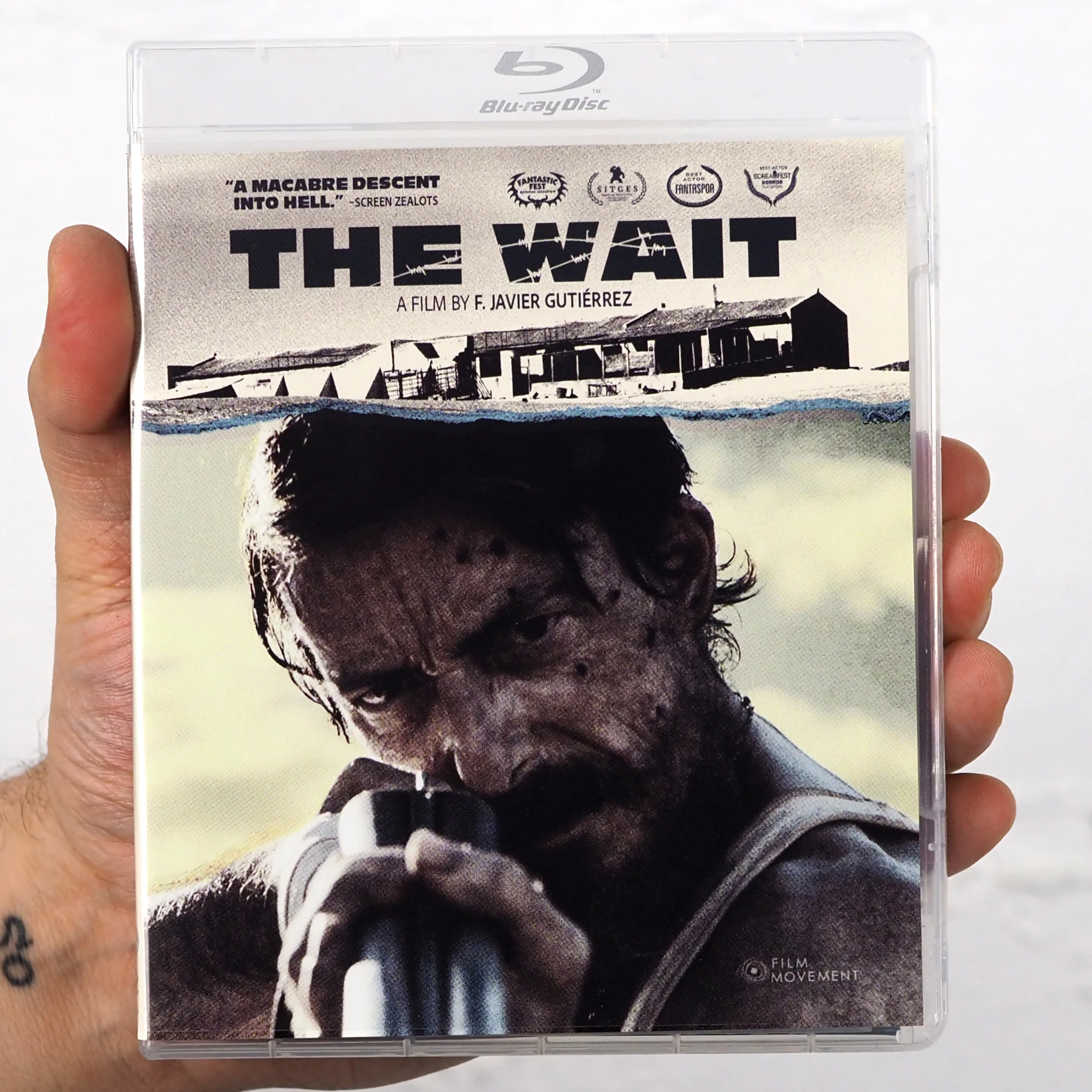 The Wait - Image 11
