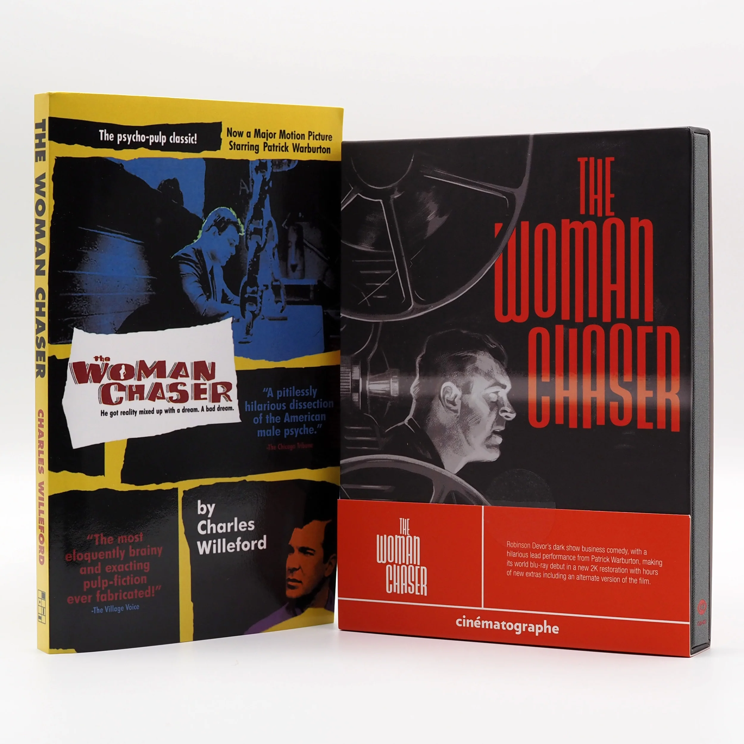 The Woman Chaser - Image 10