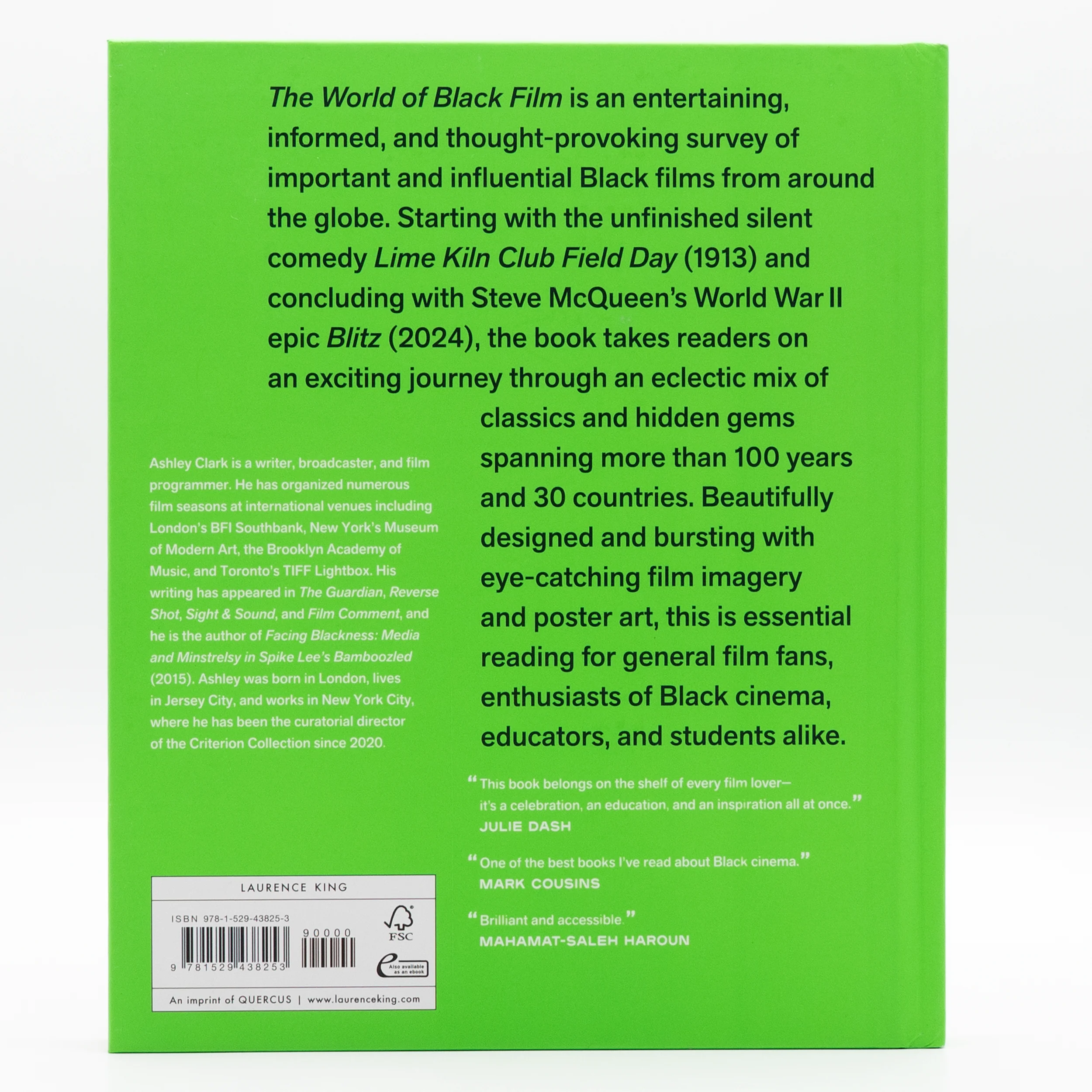 The World of Black Film: A Journey Through Cinematic Blackness in 100 Films - Hardcover Book - Image 2