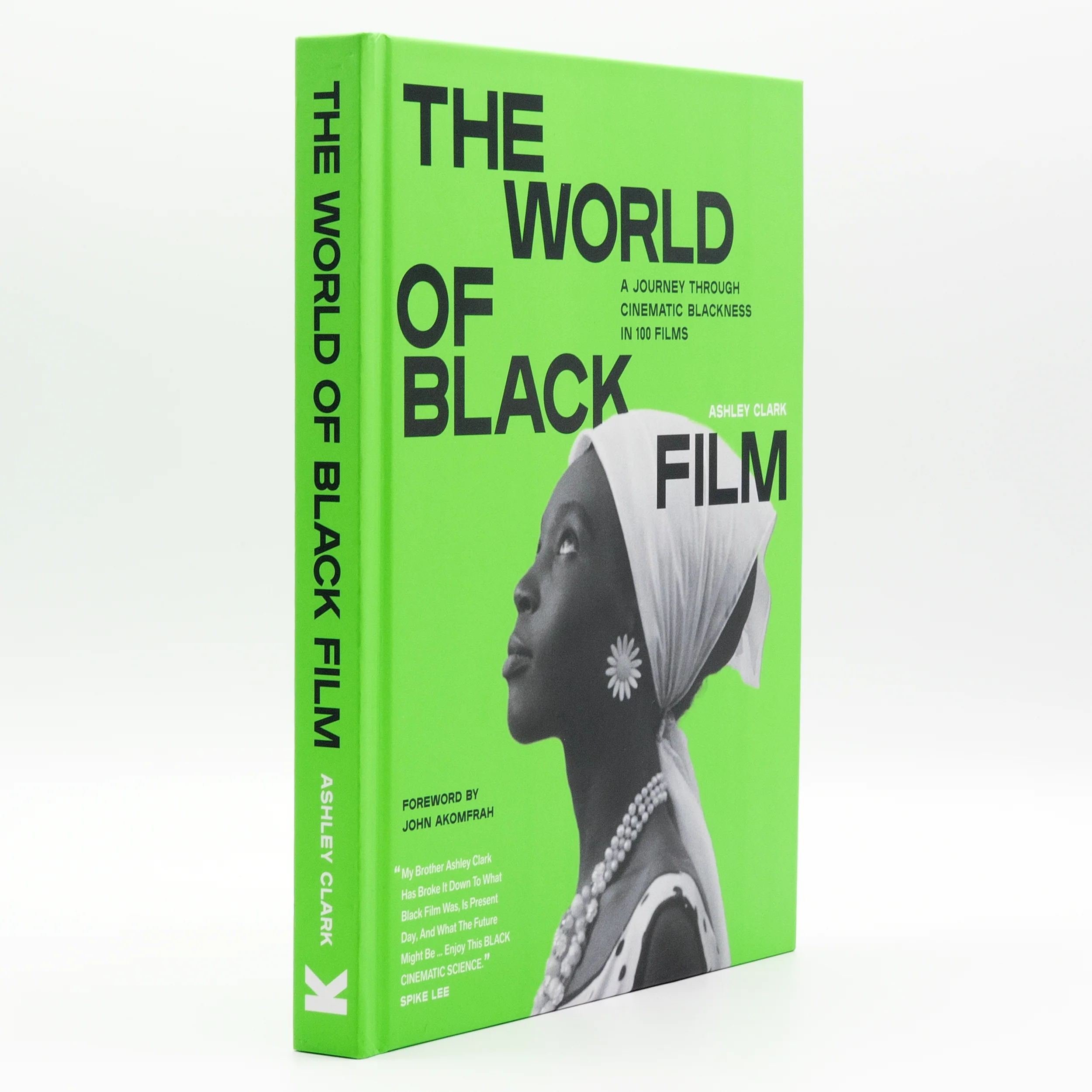 The World of Black Film: A Journey Through Cinematic Blackness in 100 Films - Hardcover Book - Image 3