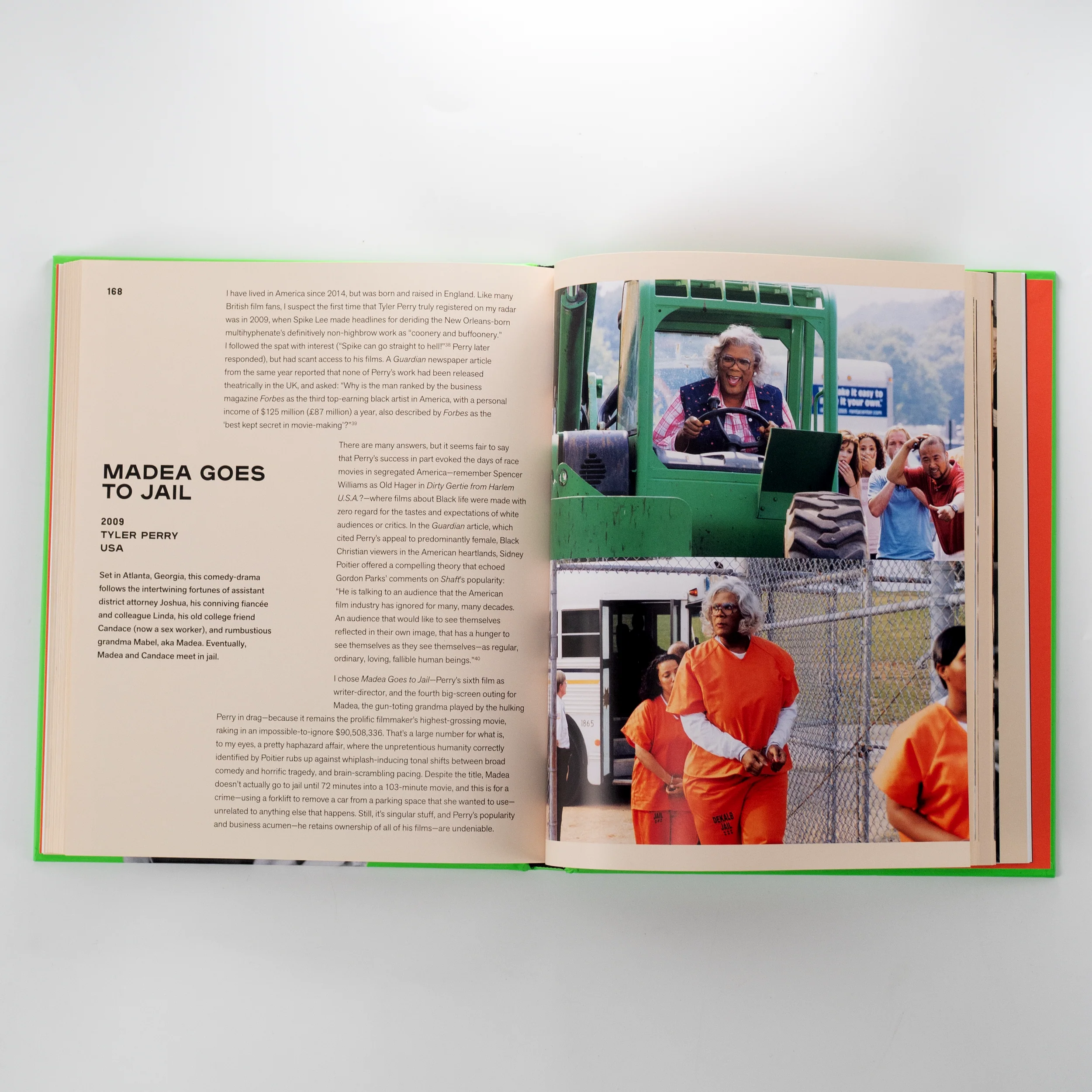 The World of Black Film: A Journey Through Cinematic Blackness in 100 Films - Hardcover Book - Image 5