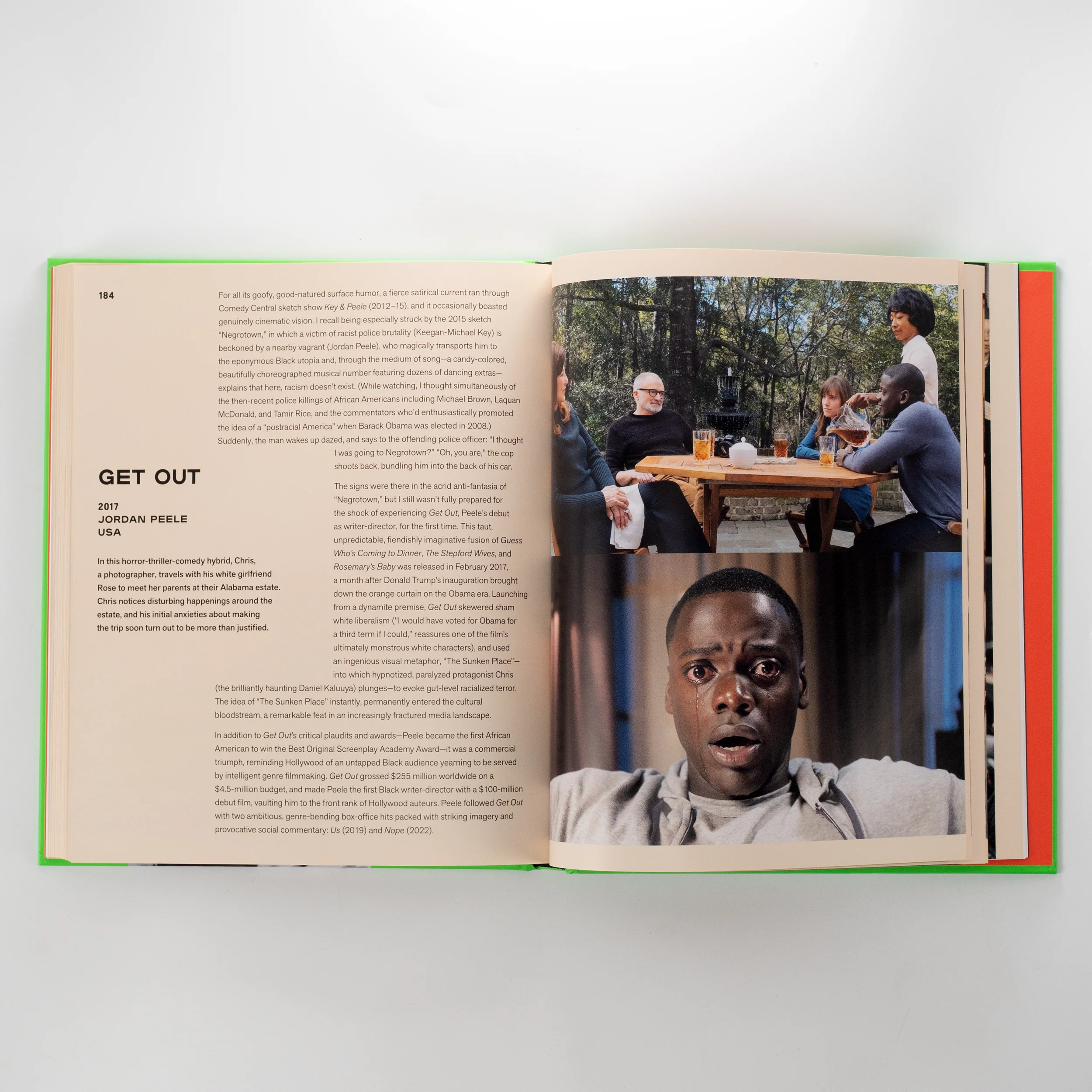 The World of Black Film: A Journey Through Cinematic Blackness in 100 Films - Hardcover Book - Image 7