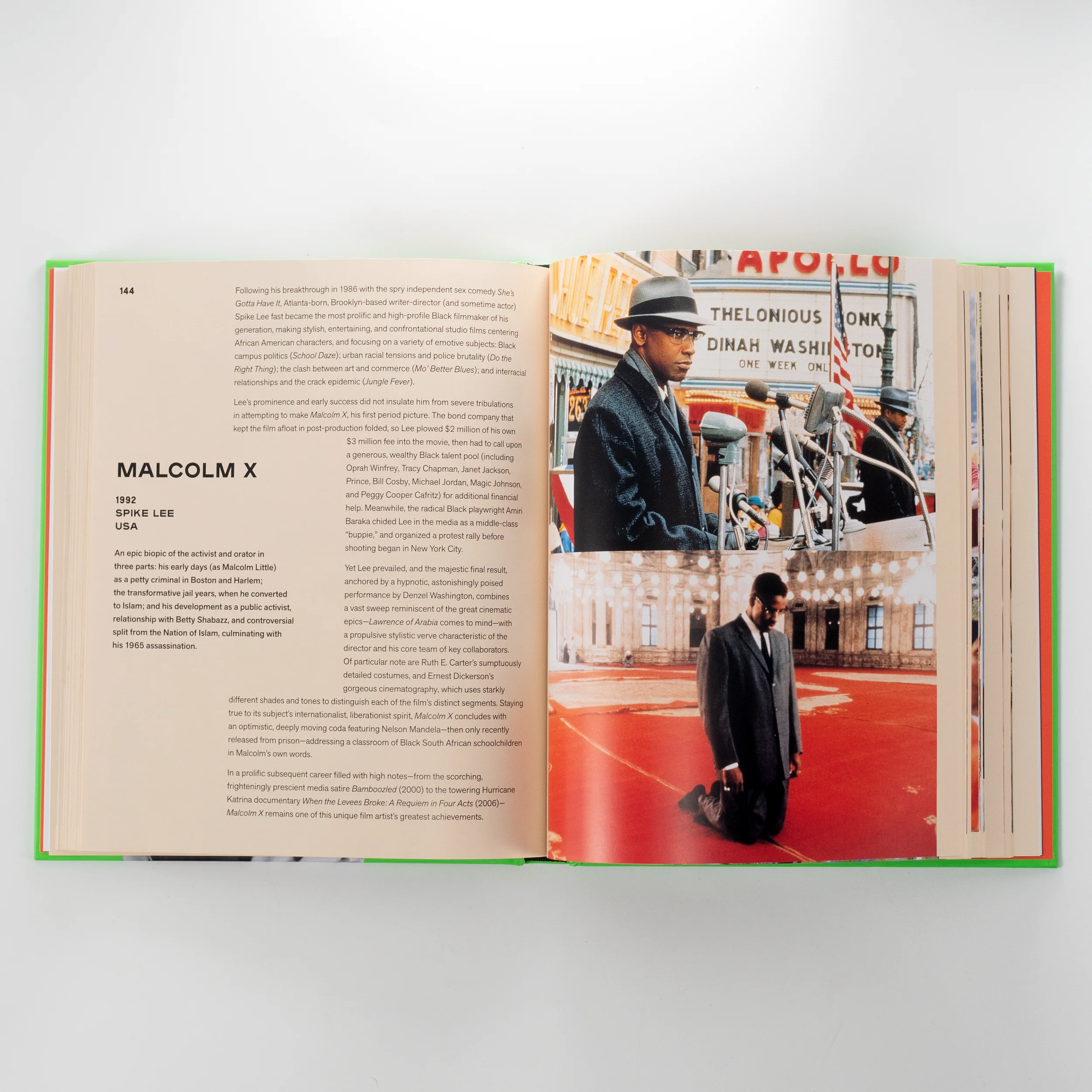 The World of Black Film: A Journey Through Cinematic Blackness in 100 Films - Hardcover Book - Image 9