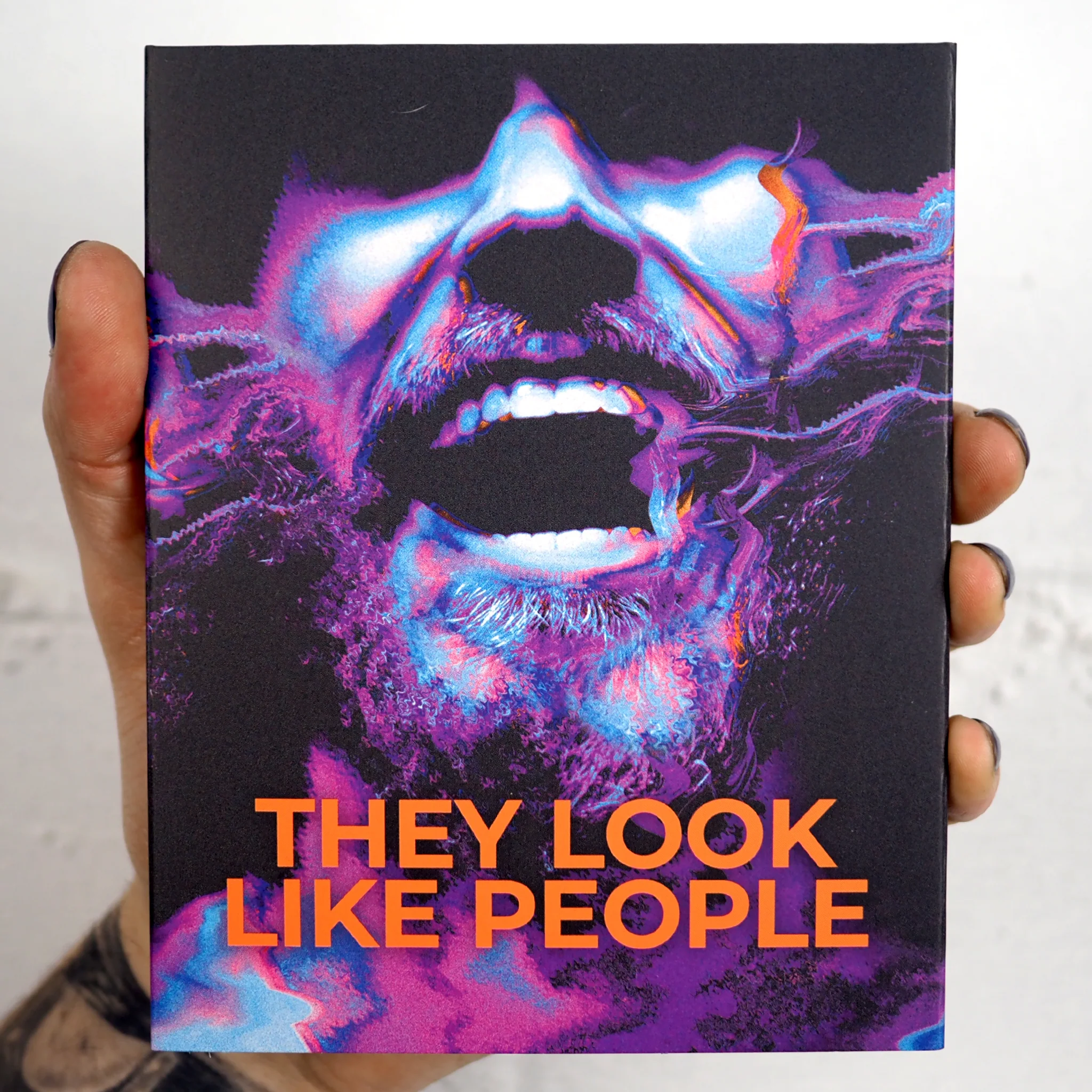 They Look Like People