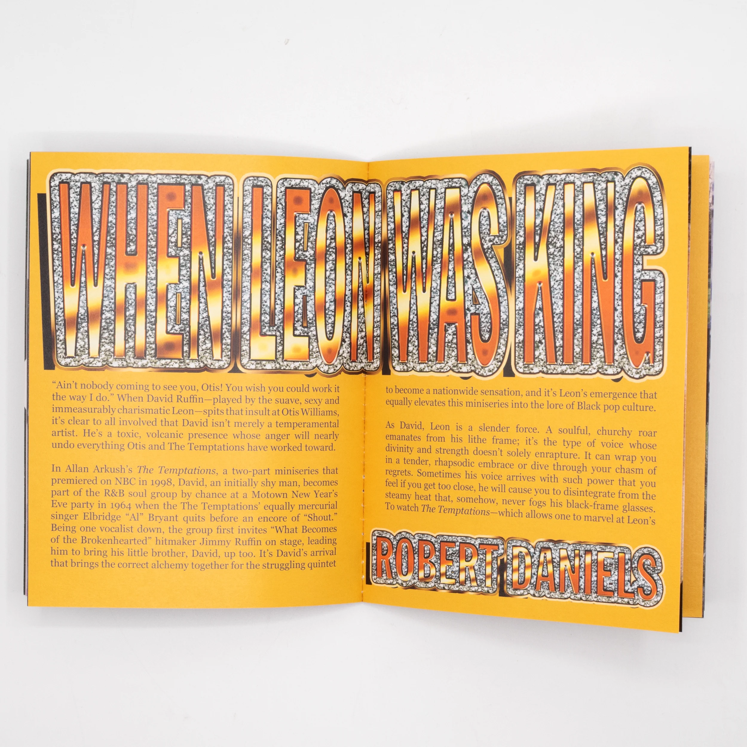 This Is Cinématographe: A Journal of American Cinema - Winter 2026 - Image 4
