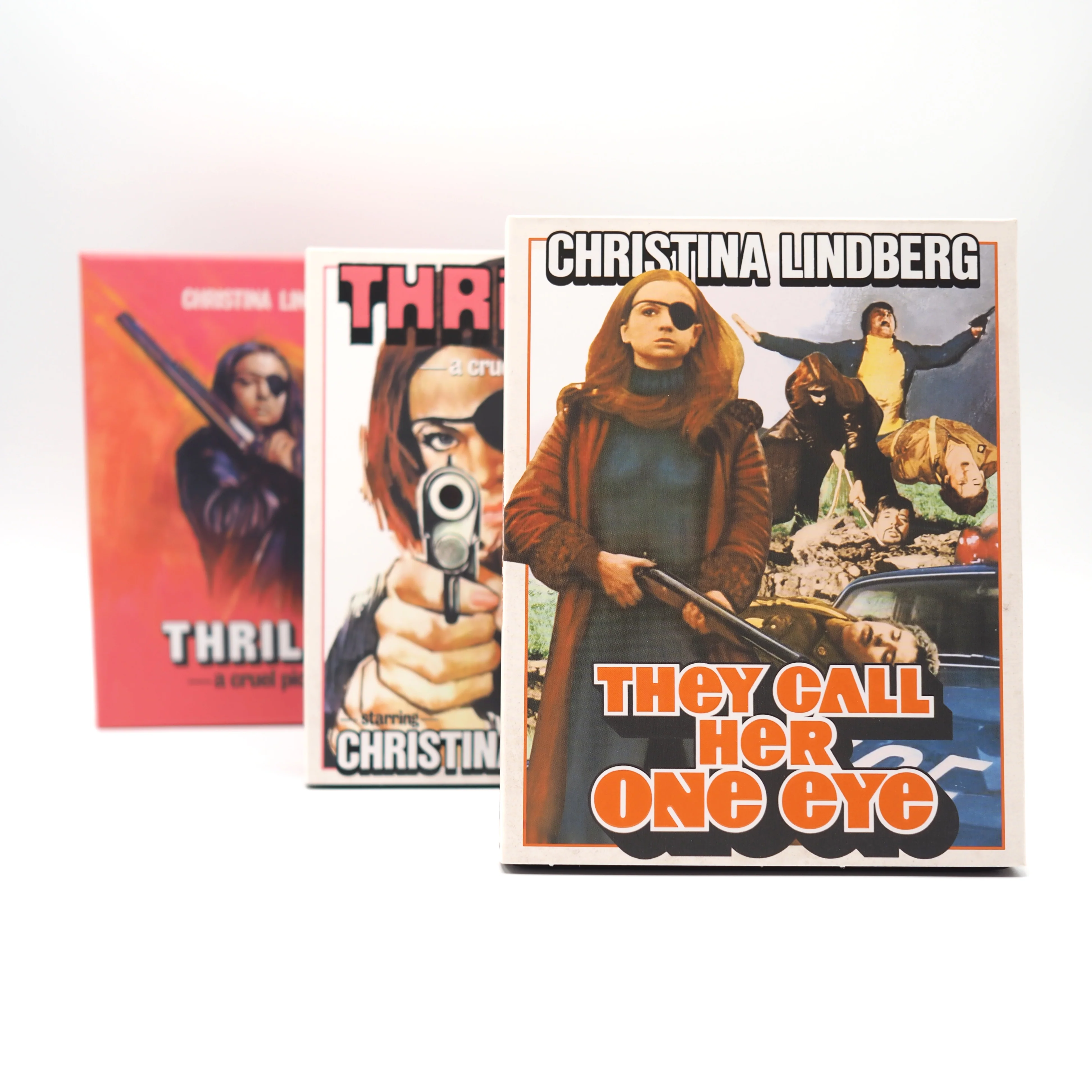 Thriller - A Cruel Picture (Slipcase) - Image 7