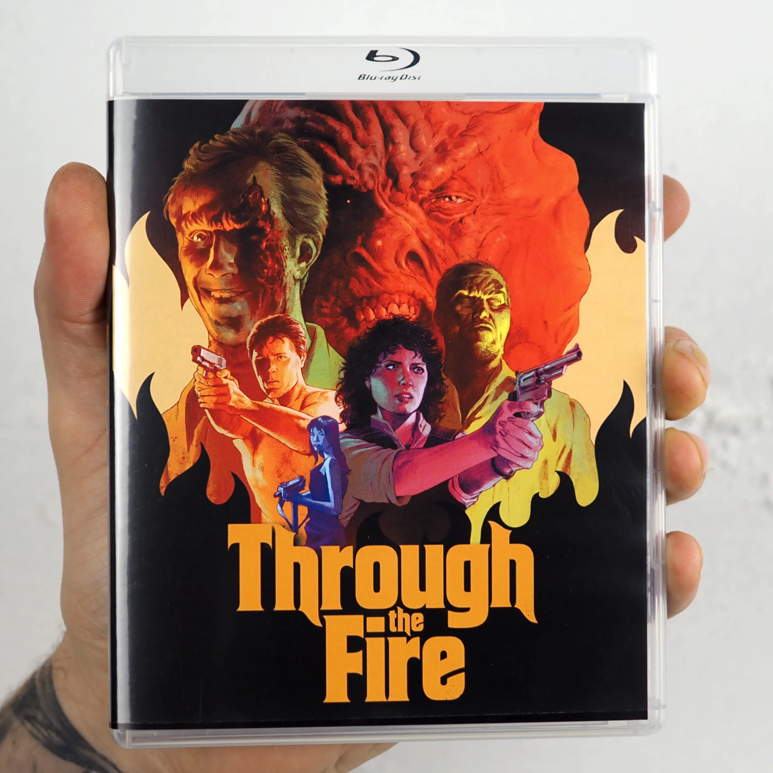 Through The Fire - Image 22