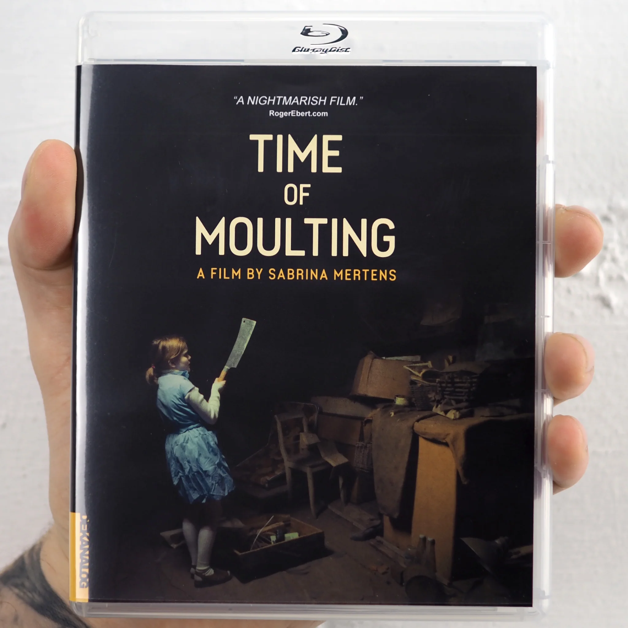 Time of Moulting - Image 11