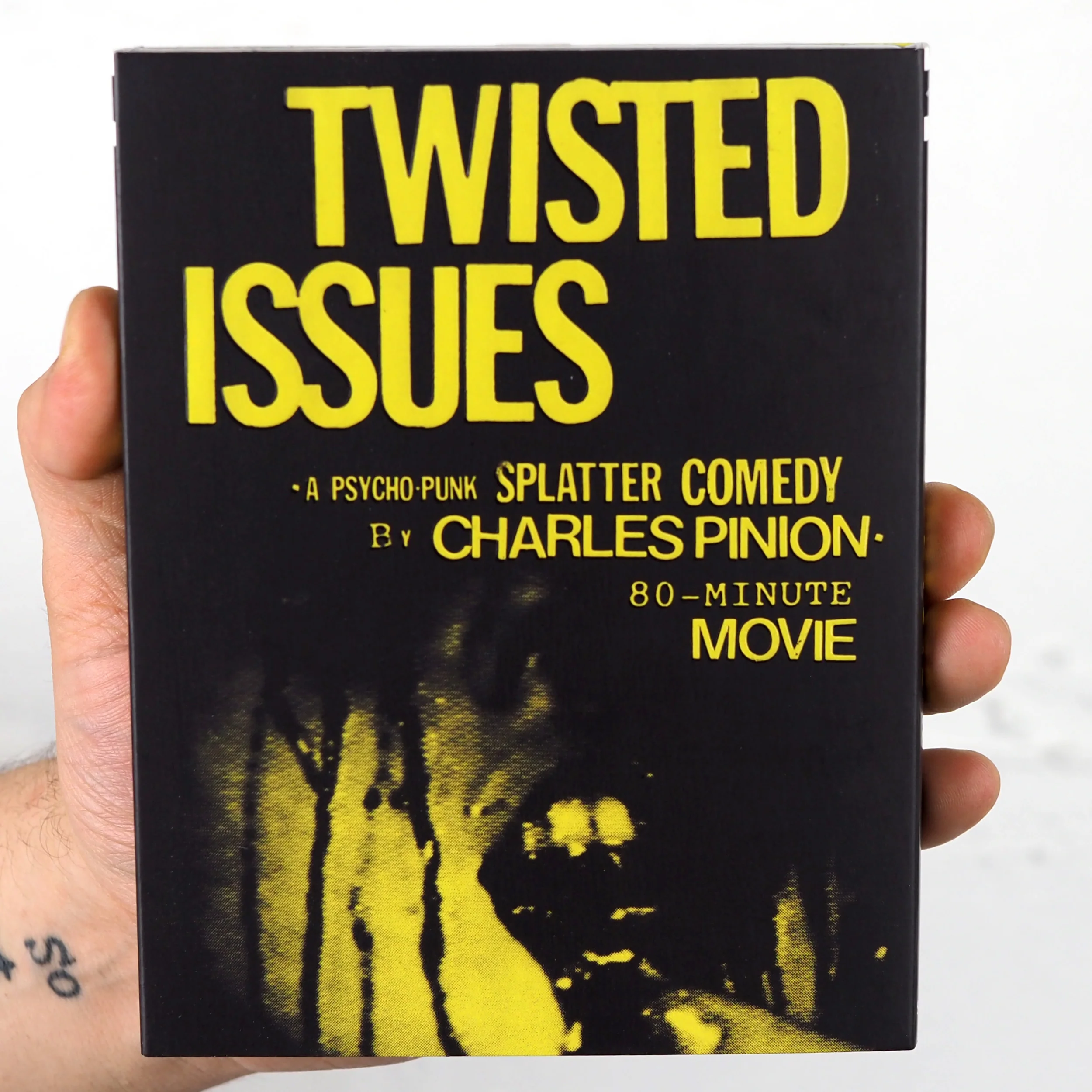 Twisted Issues