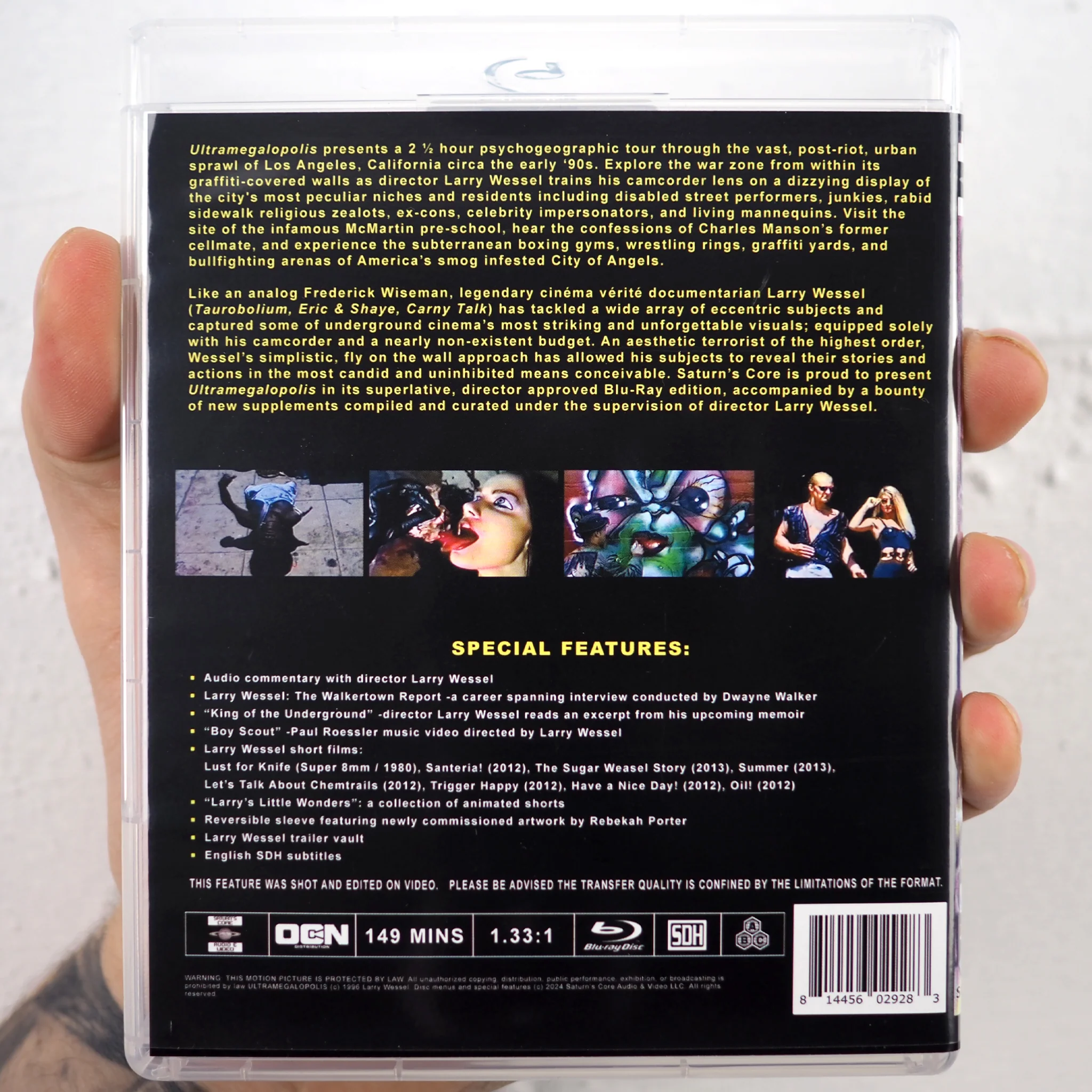 Ultramegalopolis - Image 11