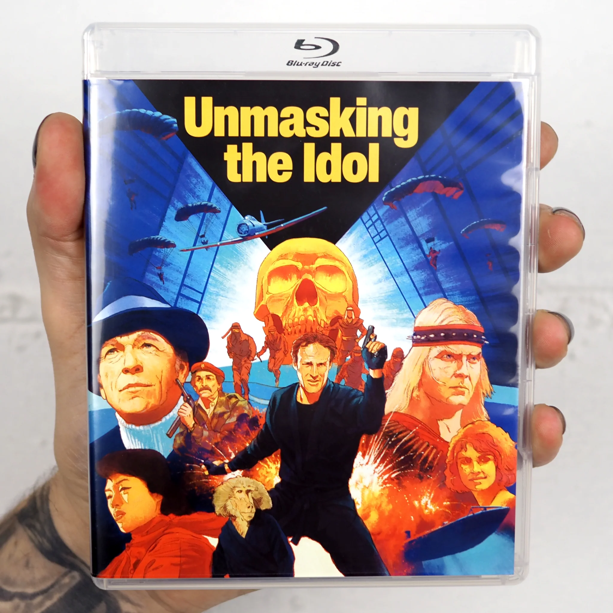 Unmasking The Idol - Image 33
