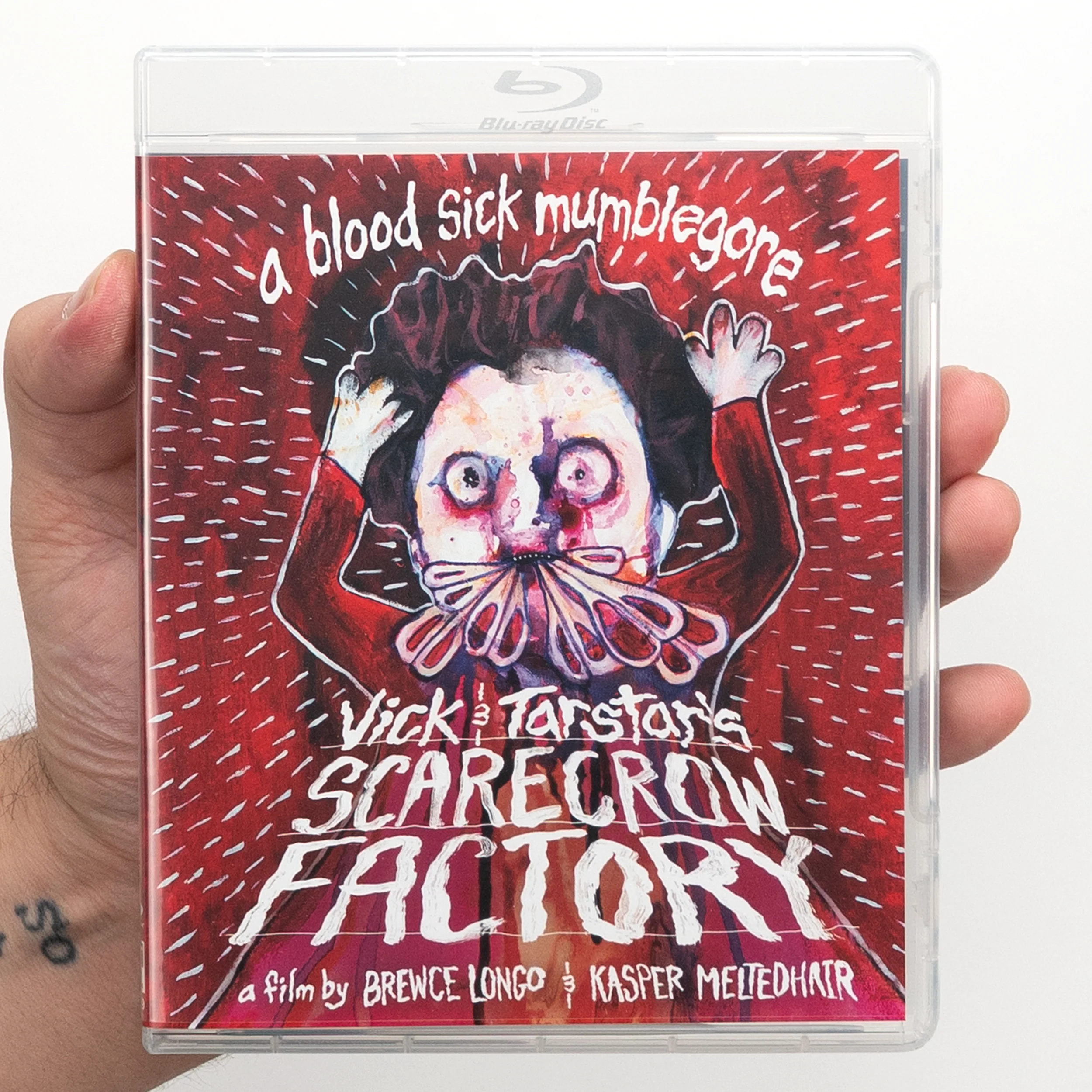 Vick & Tarstar's Scarecrow Factory - Image 13