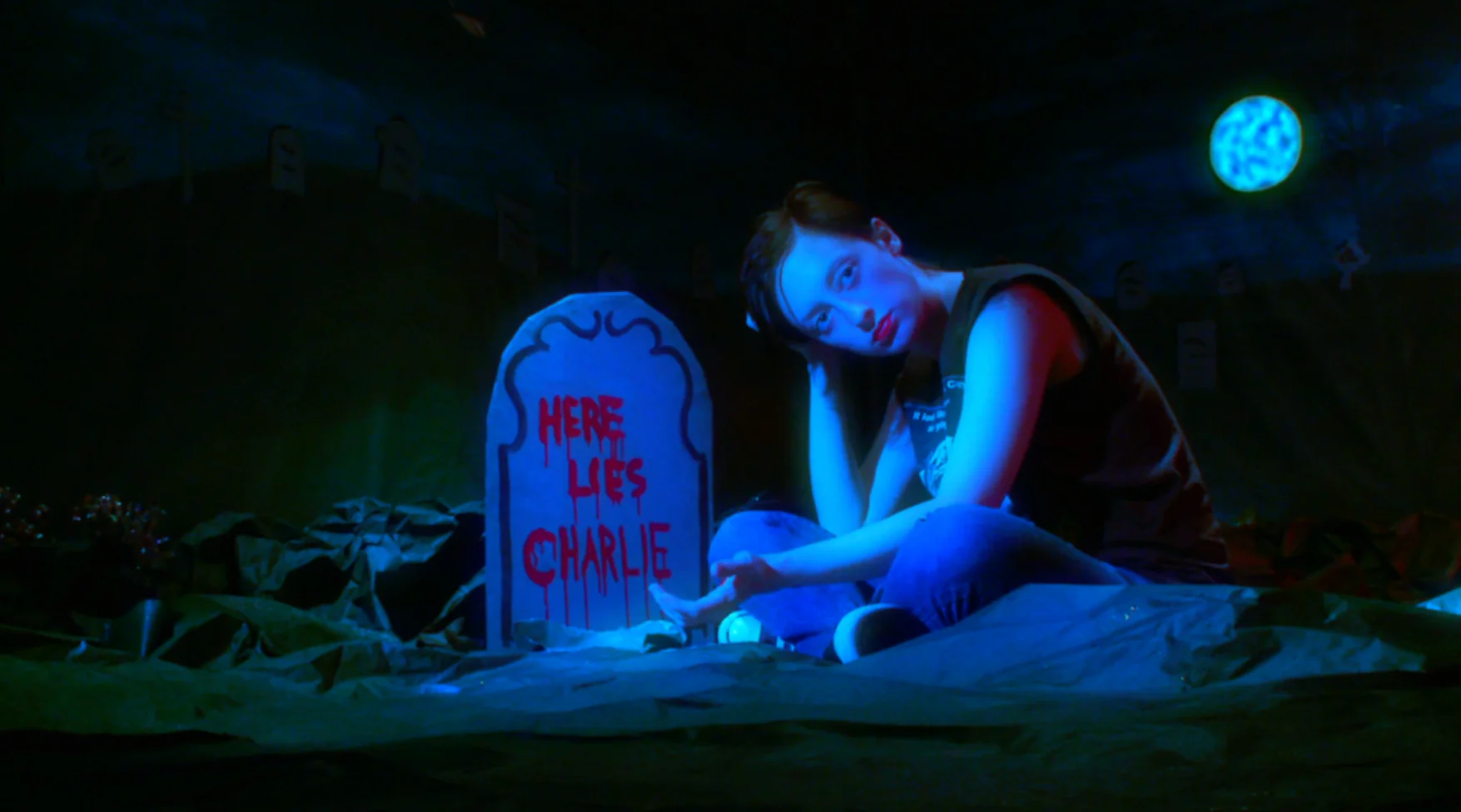 Video Diary of a Lost Girl - Image 8