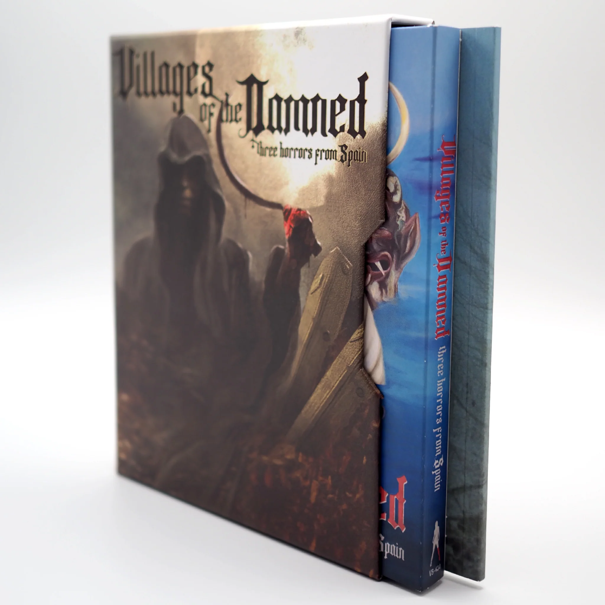 Villages of the Damned: Three Horrors From Spain - Image 3