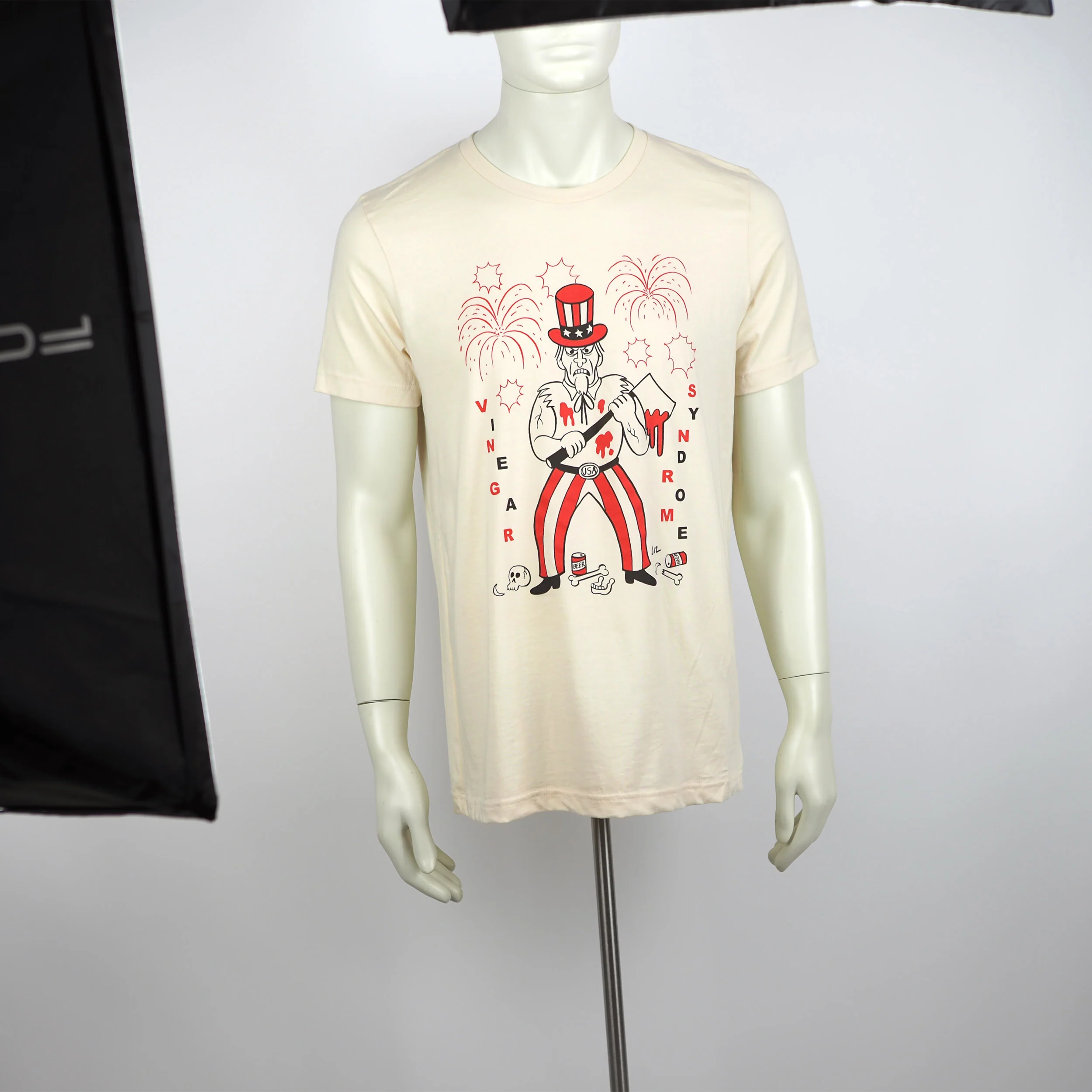 Vinegar Sam - 4th of July - Shirt - Image 14