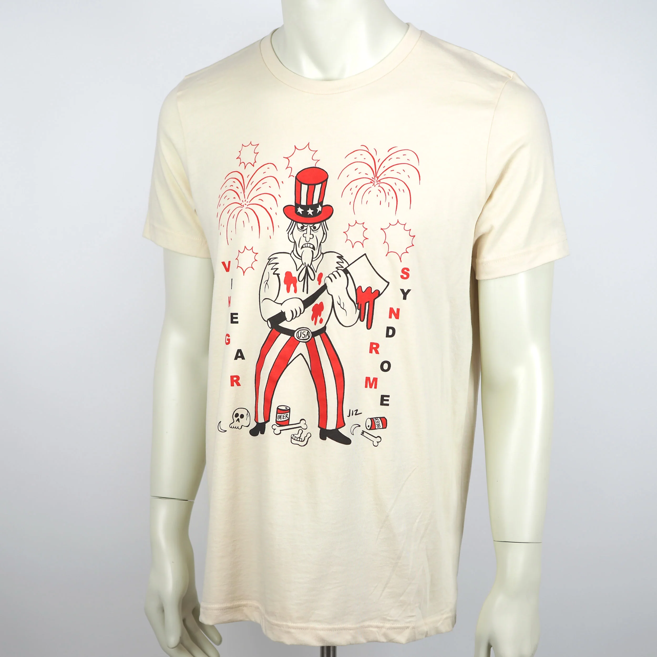 Vinegar Sam - 4th of July - Shirt - Image 3