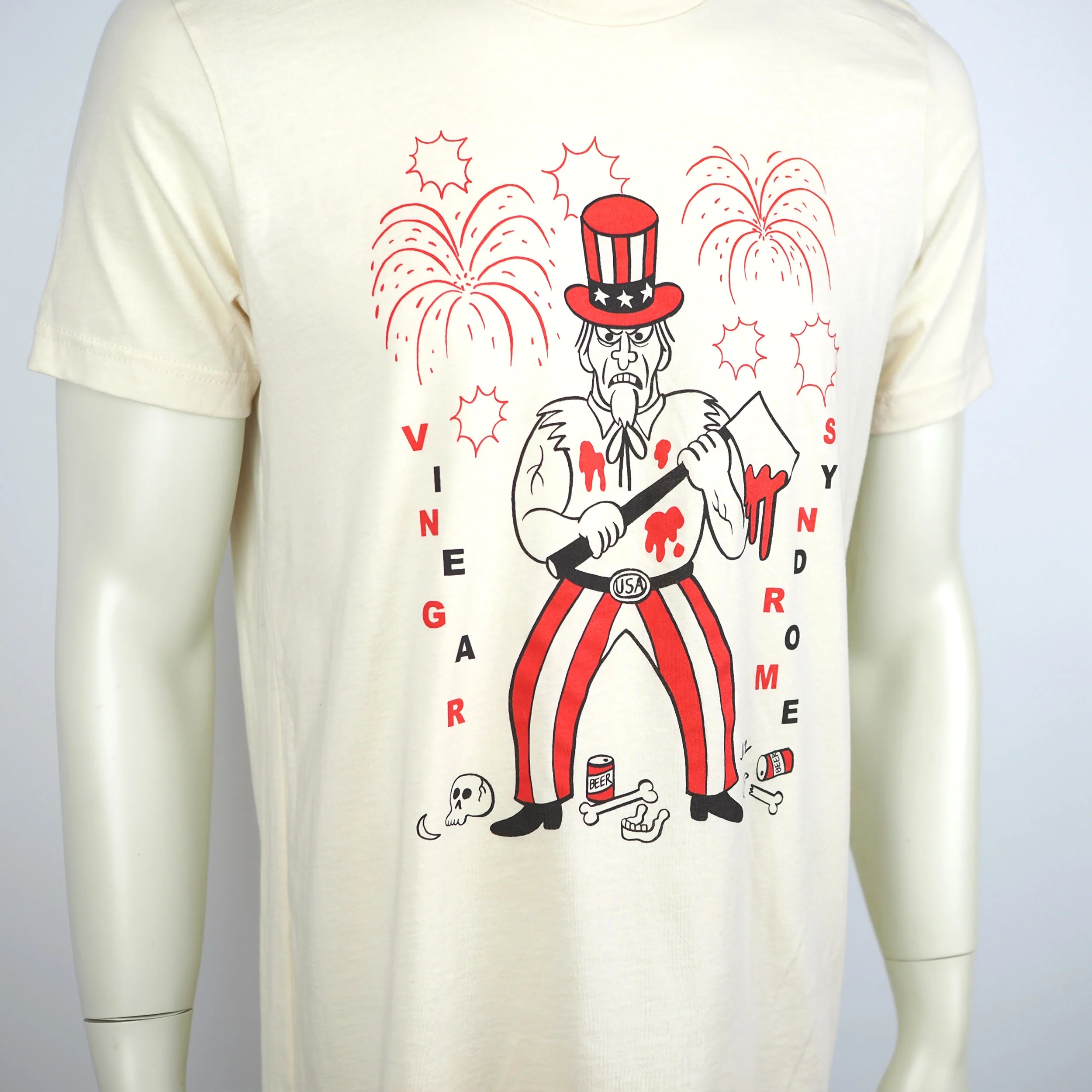 Vinegar Sam - 4th of July - Shirt - Image 5