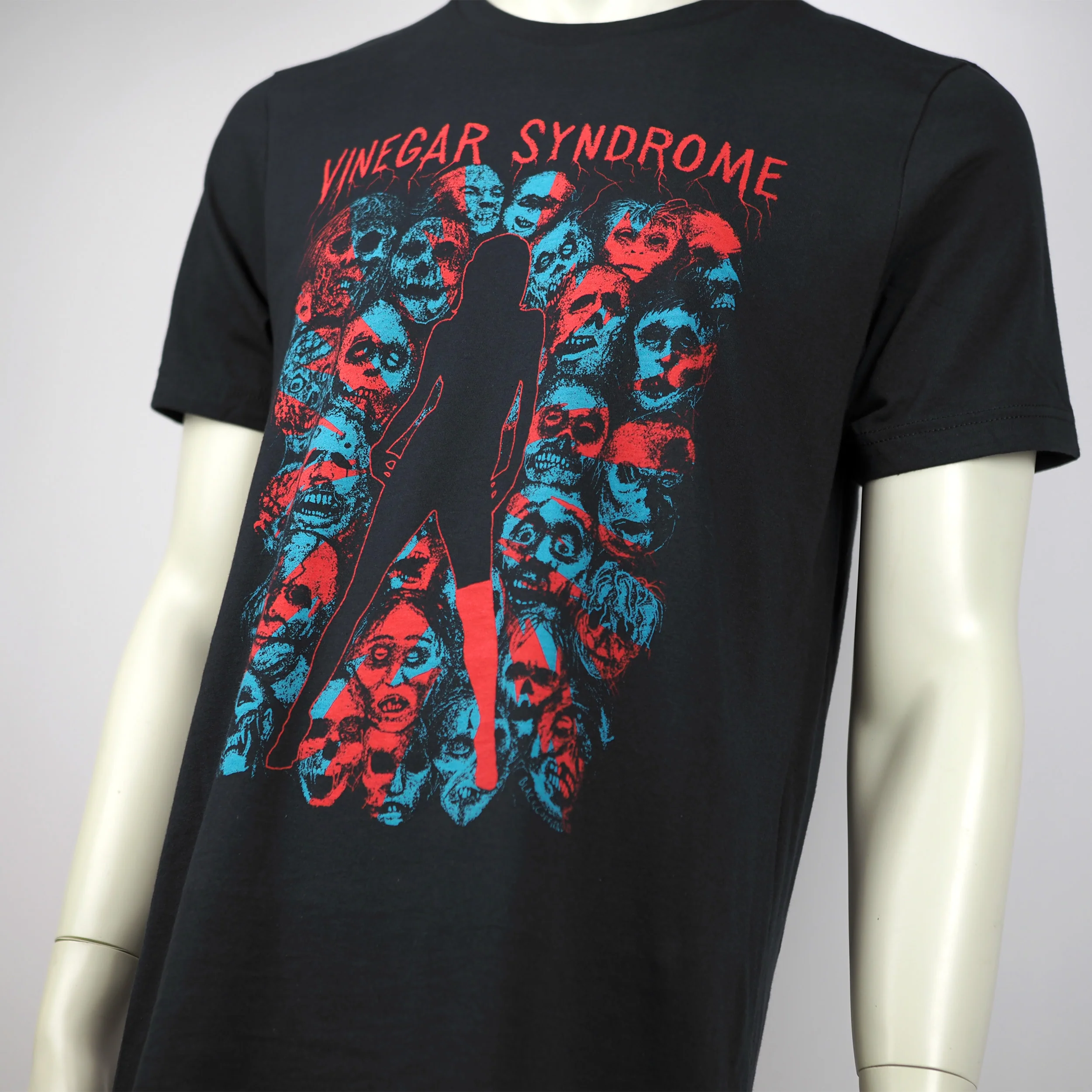 Vinegar Syndrome Catacombs - Shirt - Image 2