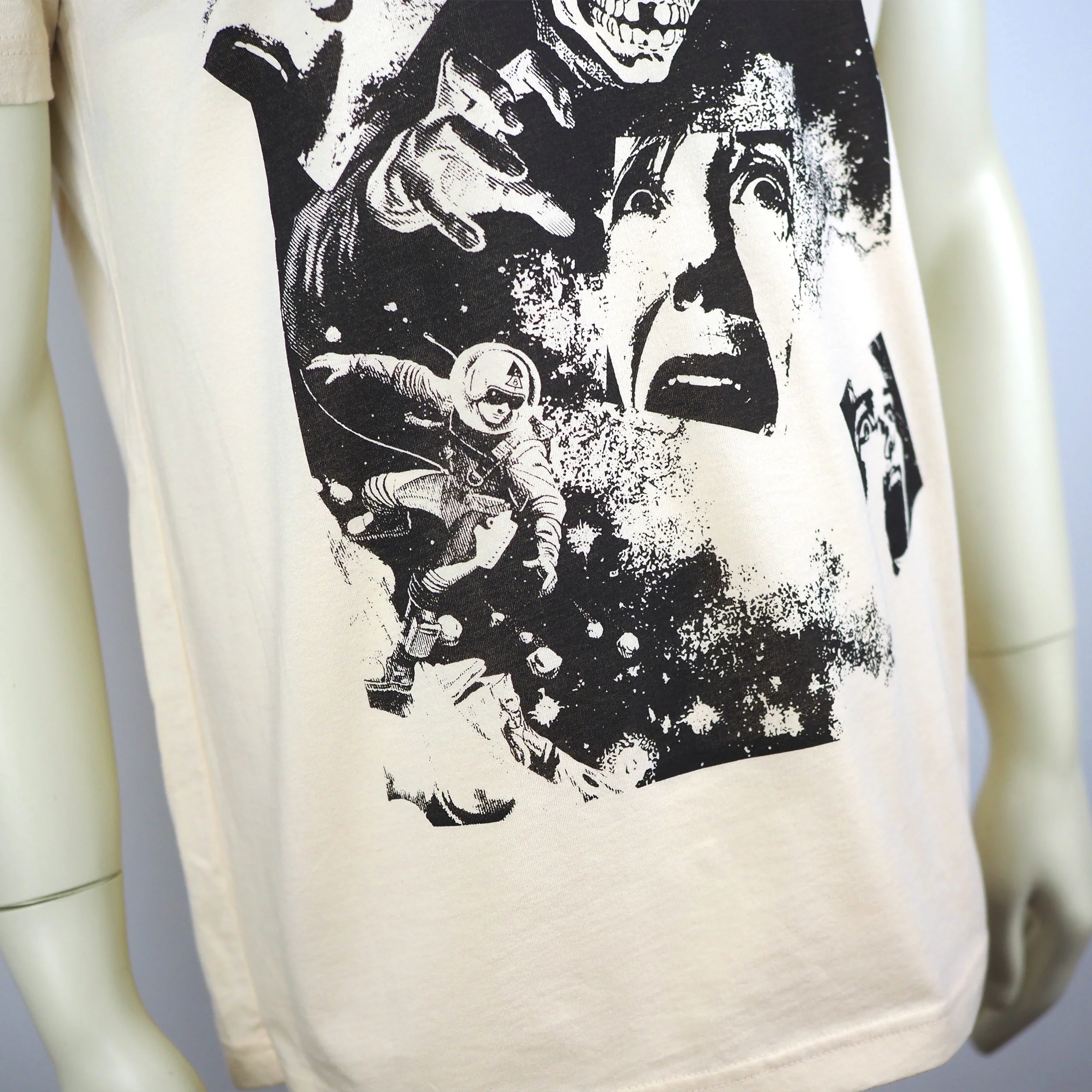 Vinegar Syndrome Cosmic Terror - Shirt - Image 3