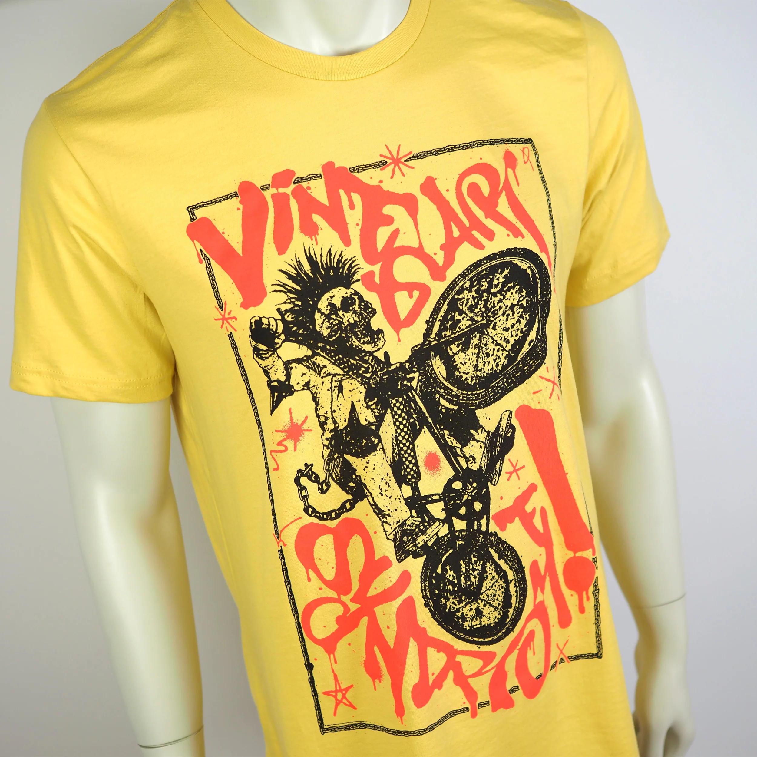Vinegar Syndrome 'Totally Rad!' Shirt - Image 7